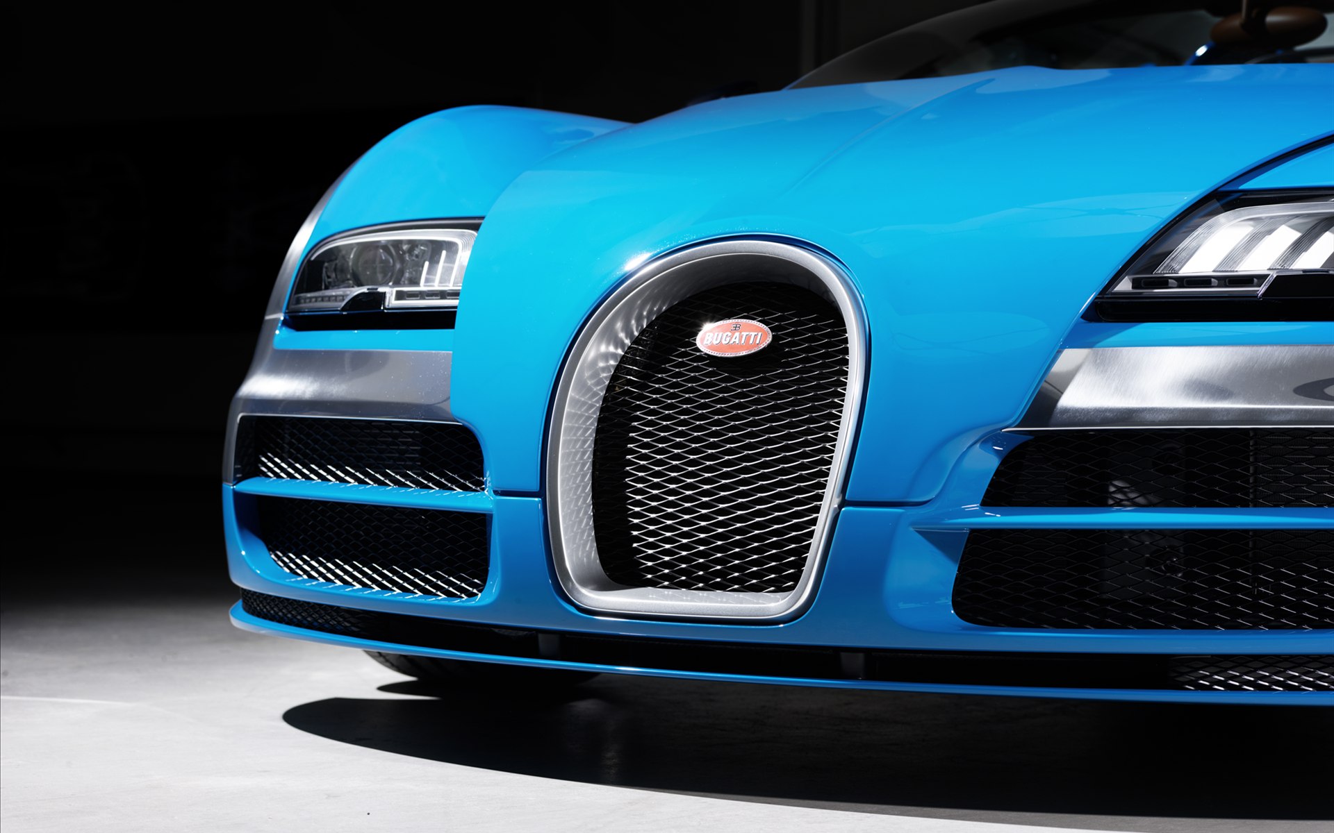 Bugatti Veyron Meo Costantini 2014