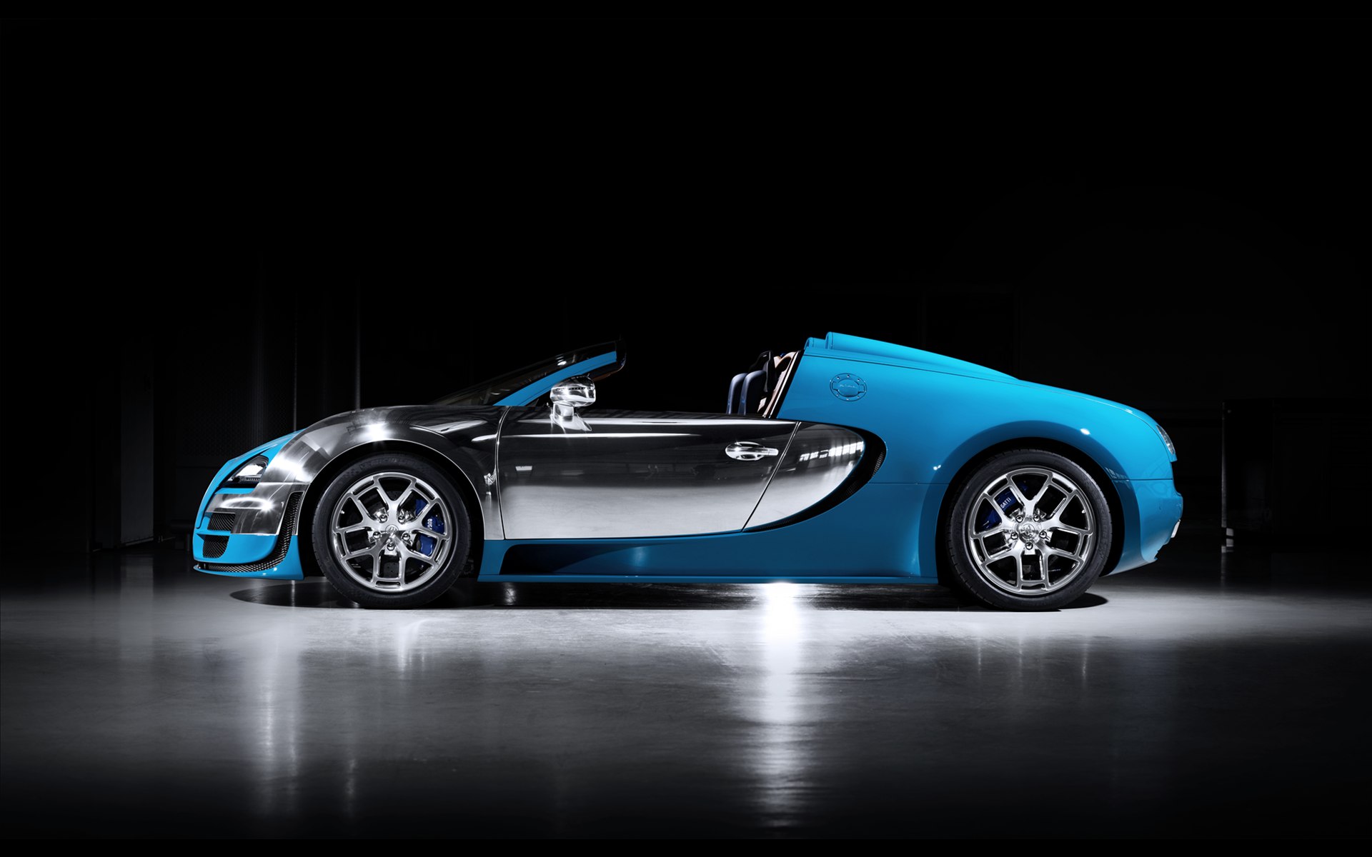 Bugatti Veyron Meo Costantini 2014