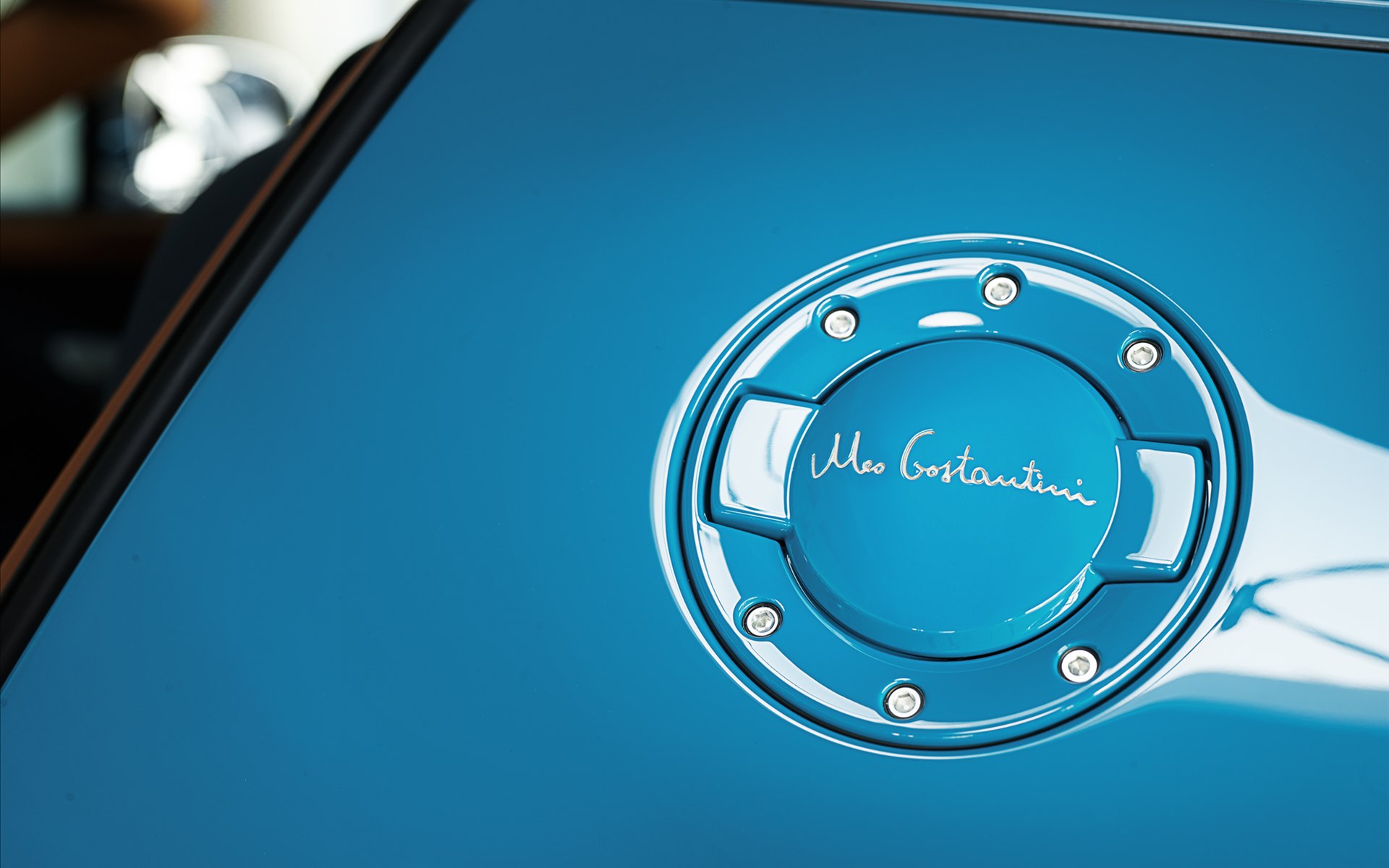 Bugatti Veyron Meo Costantini 2014
