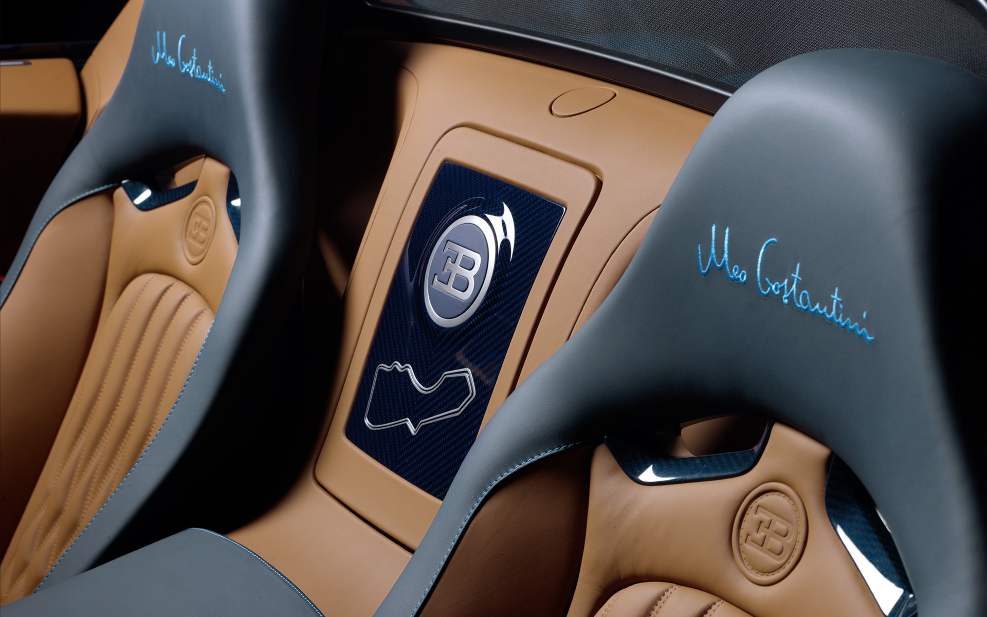 Bugatti Veyron Meo Costantini 2014