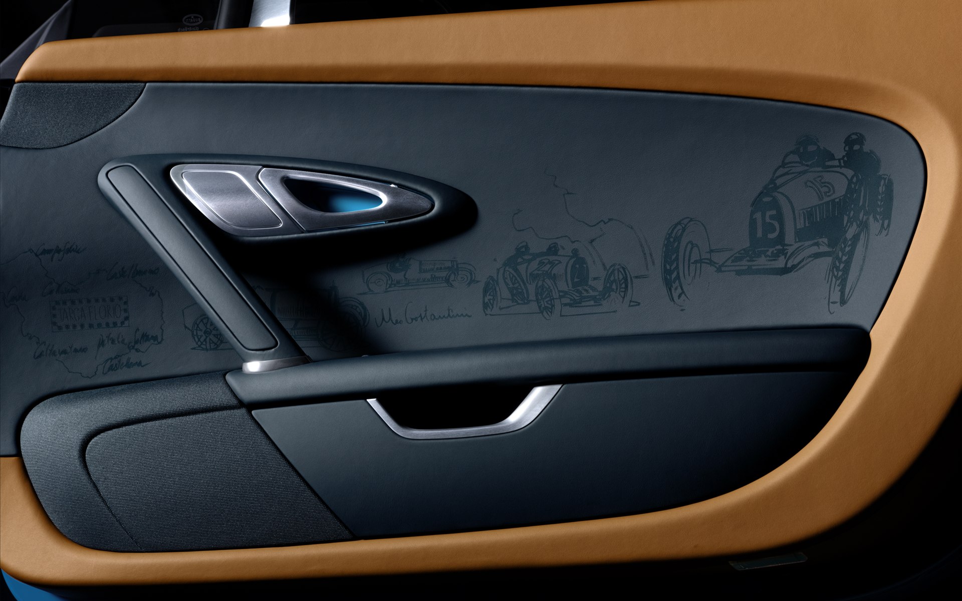 Bugatti Veyron Meo Costantini 2014