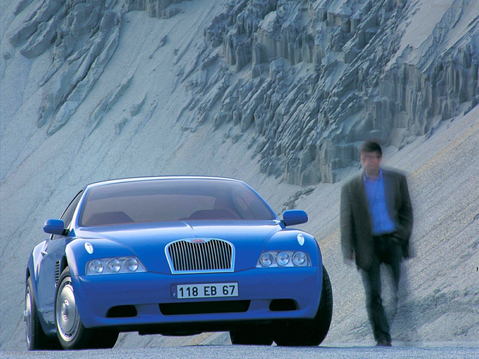 Bugatti Miscellaneous