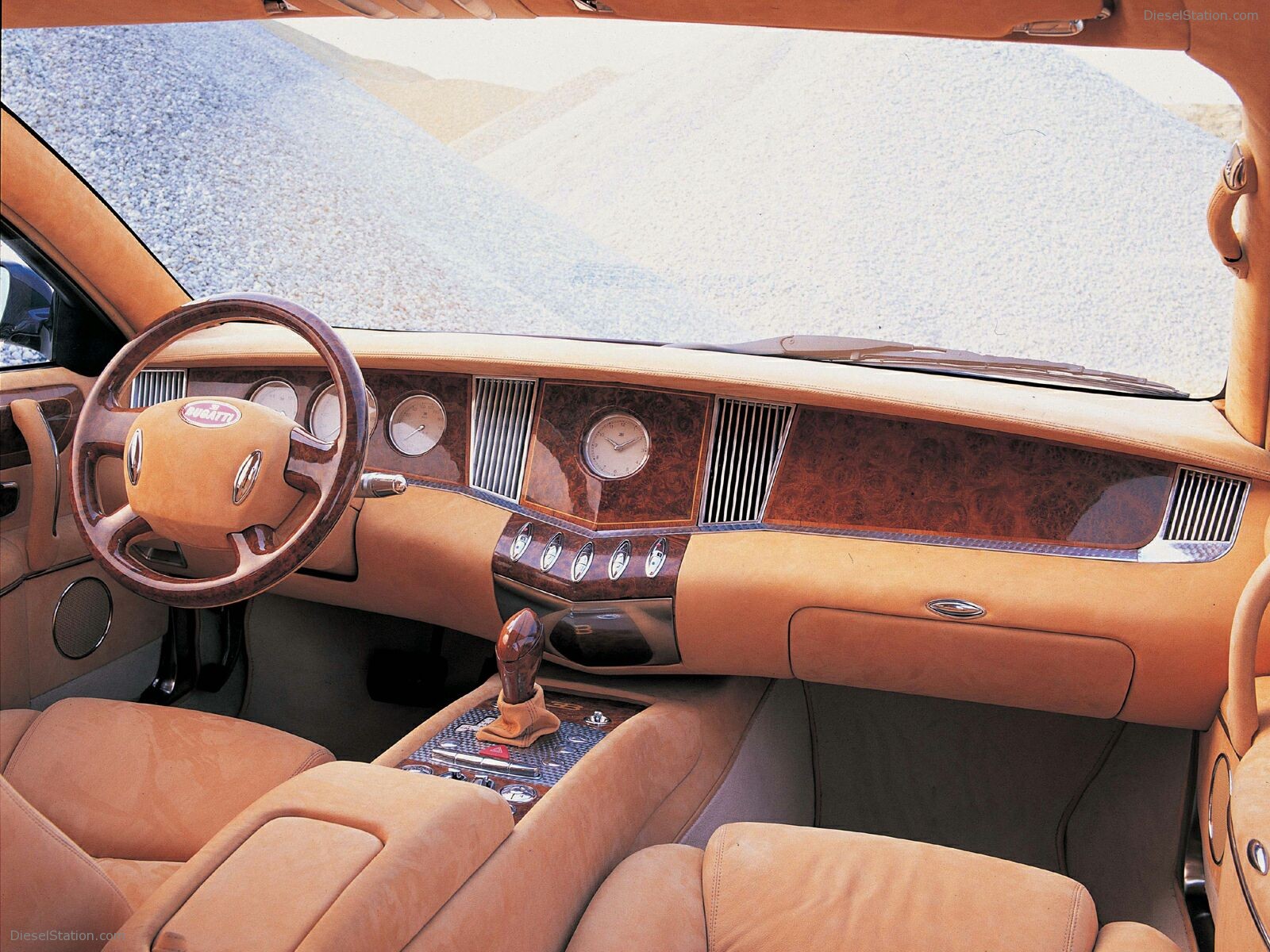 Bugatti Miscellaneous