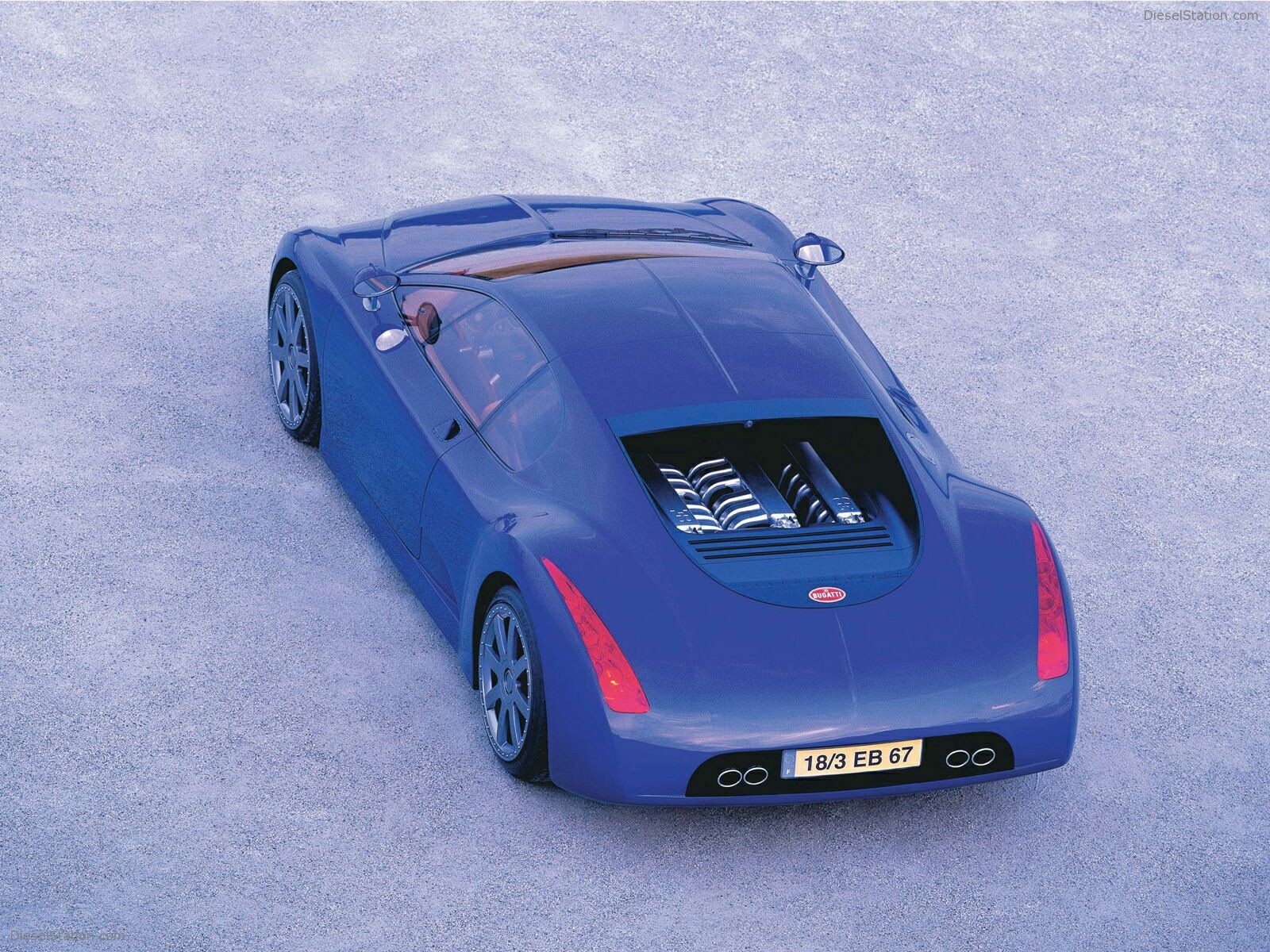 Bugatti Miscellaneous
