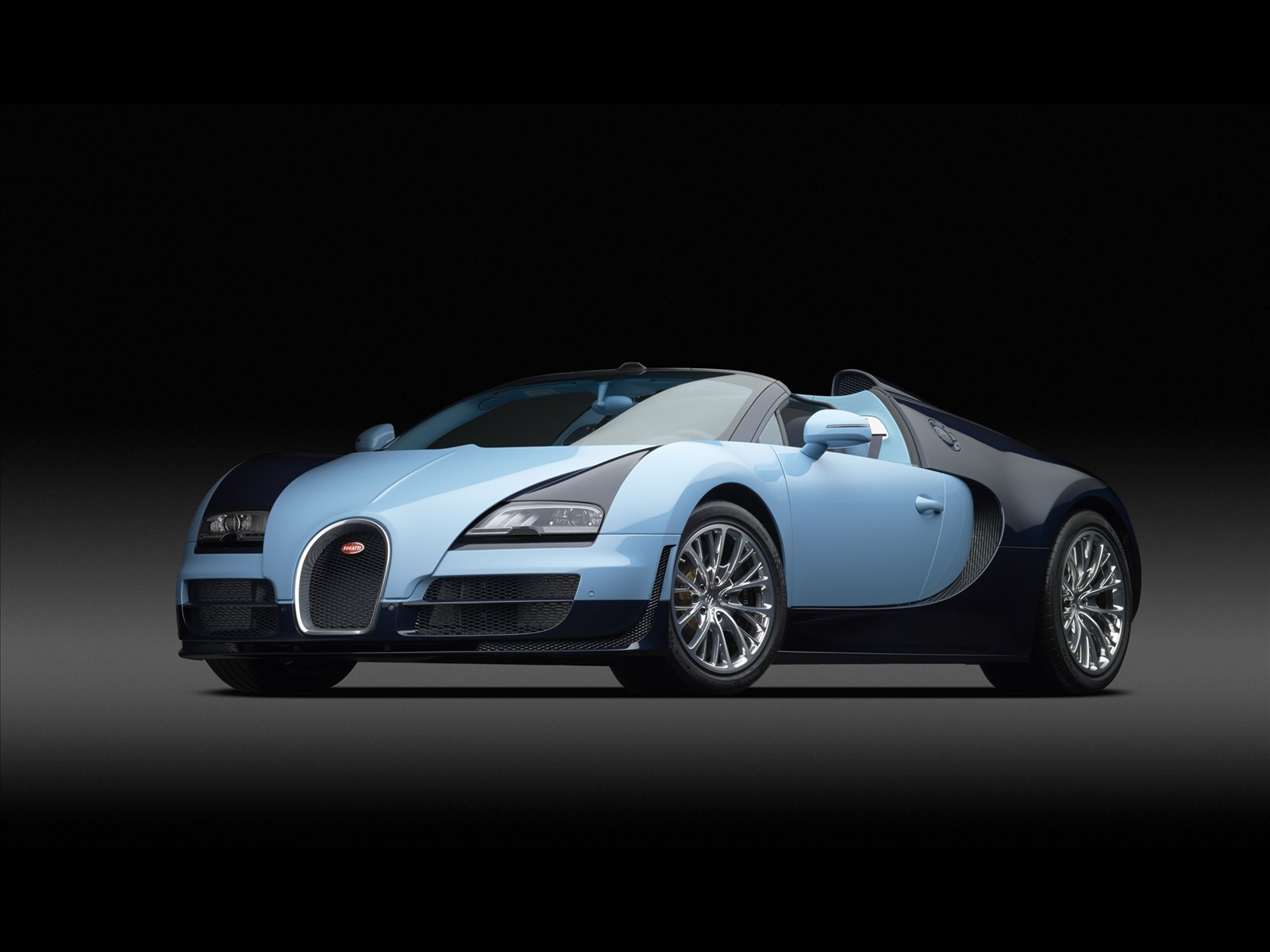 Bugatti Veyron Jean-Pierre Wimille 2013 Bugatti Veyron Jean-Pierre Wimille 2013