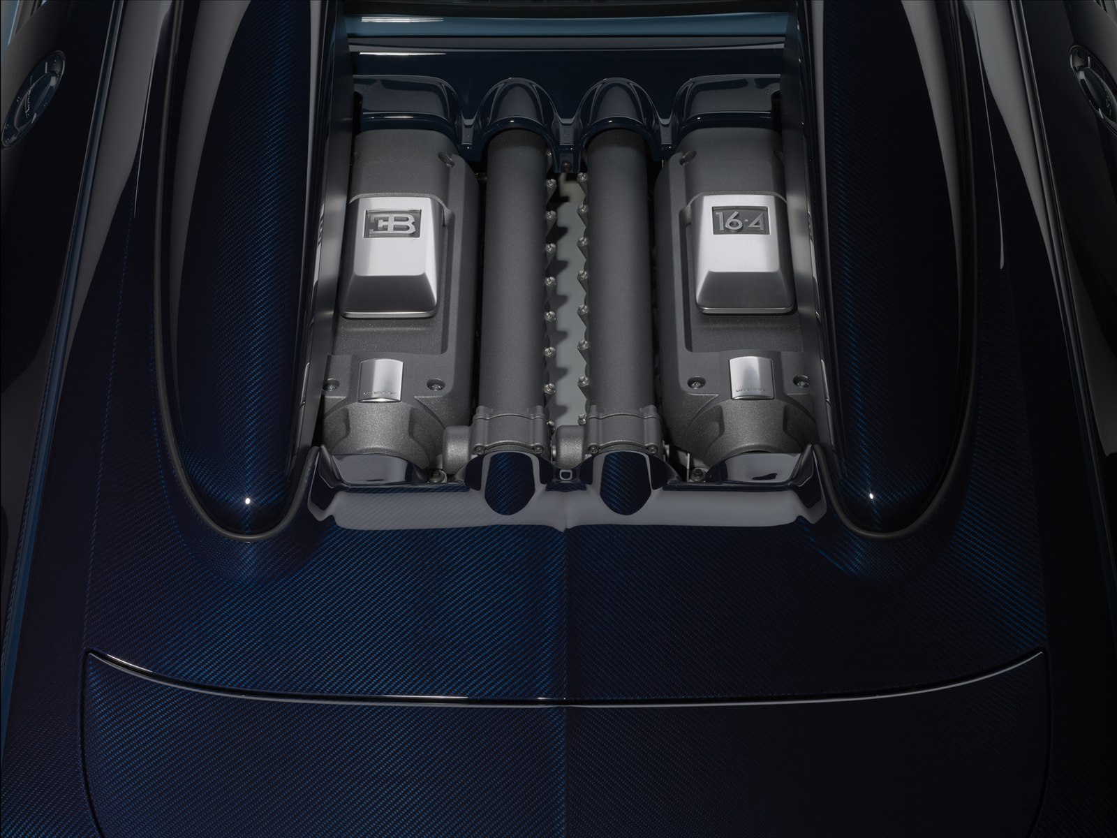 Bugatti Veyron Jean-Pierre Wimille 2013