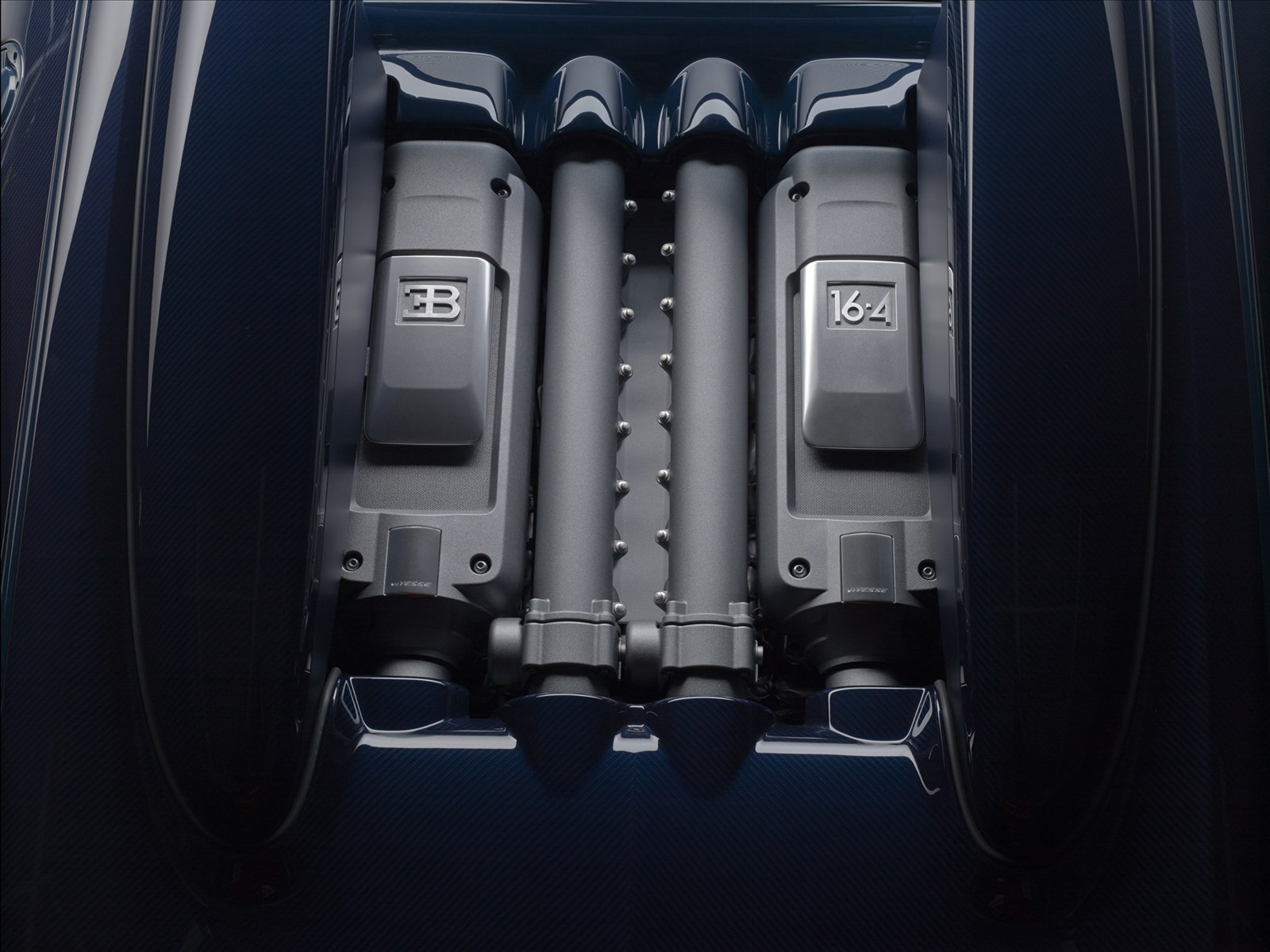 Bugatti Veyron Jean-Pierre Wimille 2013
