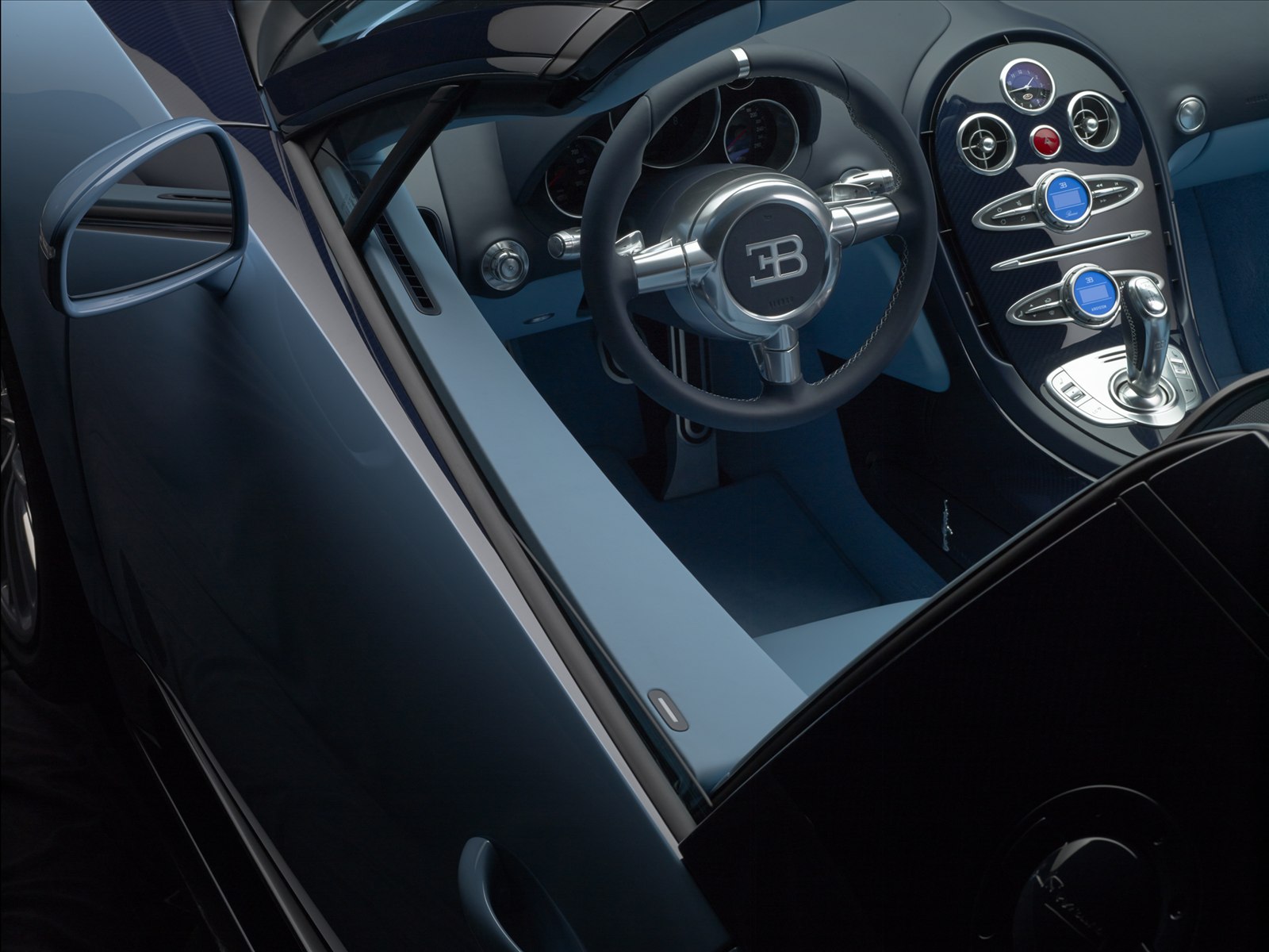 Bugatti Veyron Jean-Pierre Wimille 2013 Bugatti Veyron Jean-Pierre Wimille 2013
