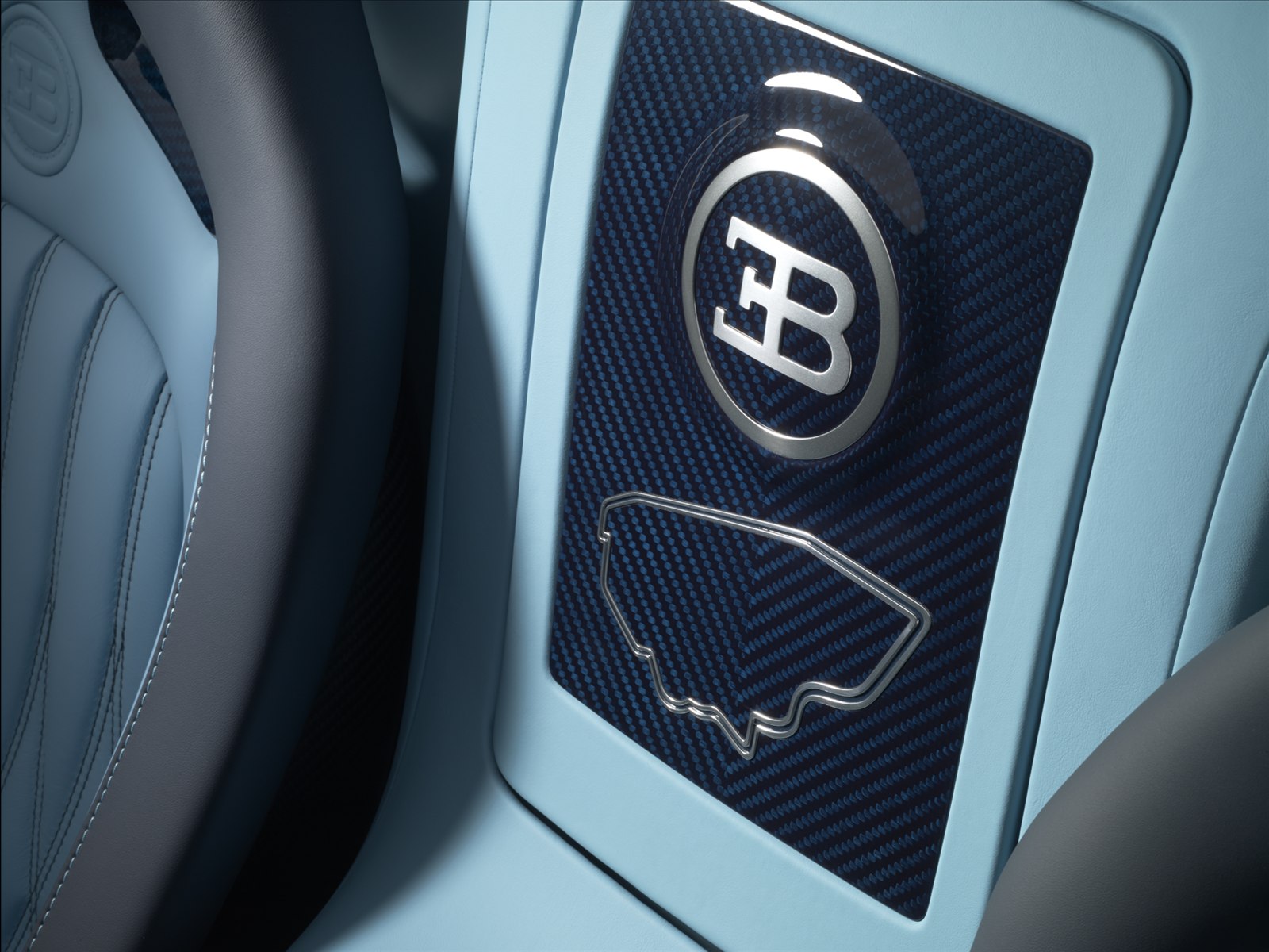 Bugatti Veyron Jean-Pierre Wimille 2013