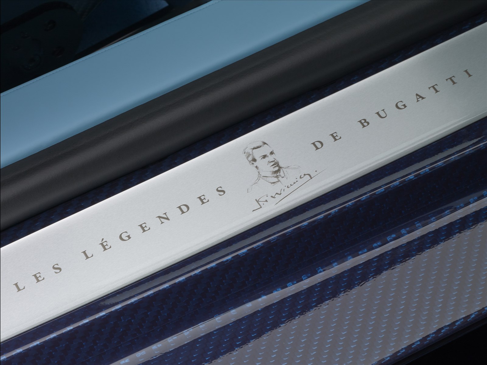 Bugatti Veyron Jean-Pierre Wimille 2013 Bugatti Veyron Jean-Pierre Wimille 2013