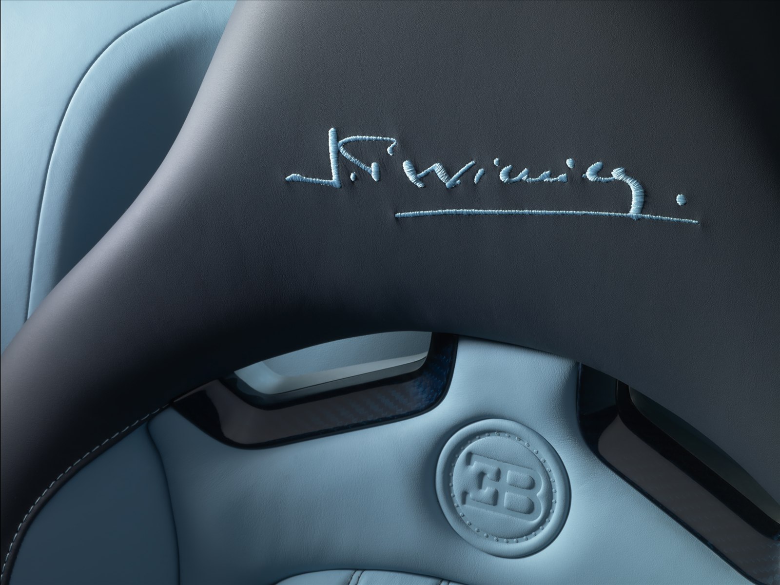 Bugatti Veyron Jean-Pierre Wimille 2013