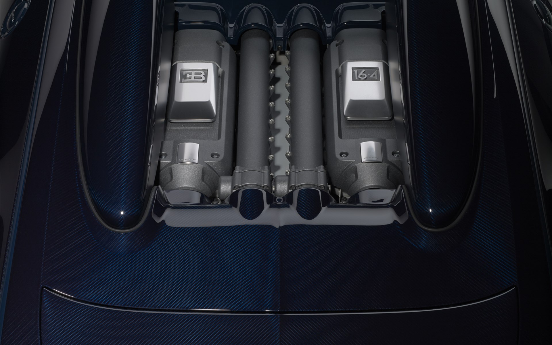 Bugatti Veyron Jean-Pierre Wimille 2013