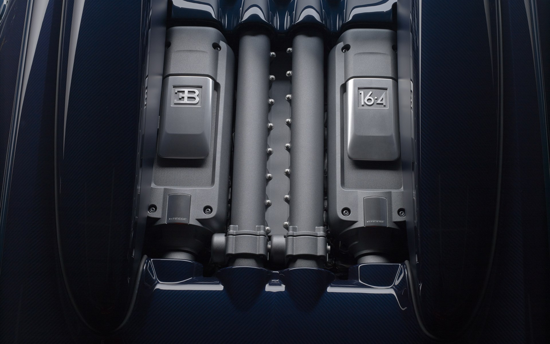 Bugatti Veyron Jean-Pierre Wimille 2013