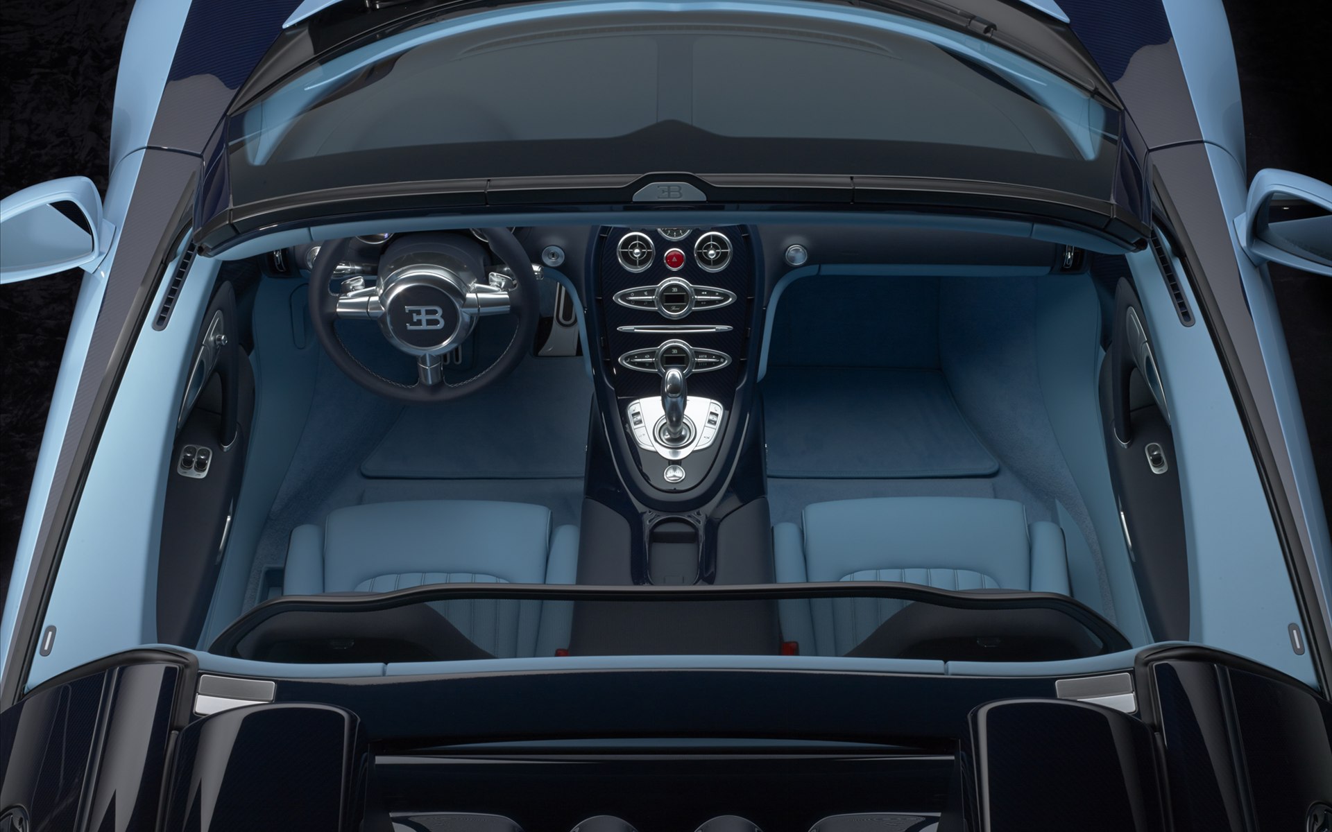 Bugatti Veyron Jean-Pierre Wimille 2013