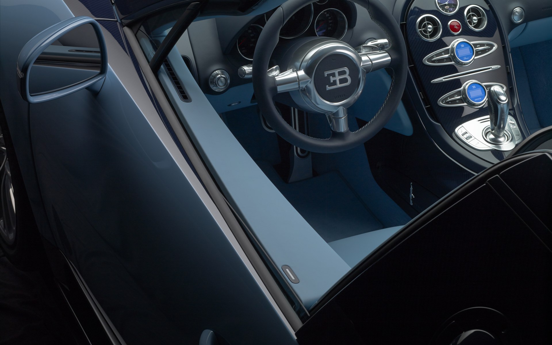 Bugatti Veyron Jean-Pierre Wimille 2013 Bugatti Veyron Jean-Pierre Wimille 2013
