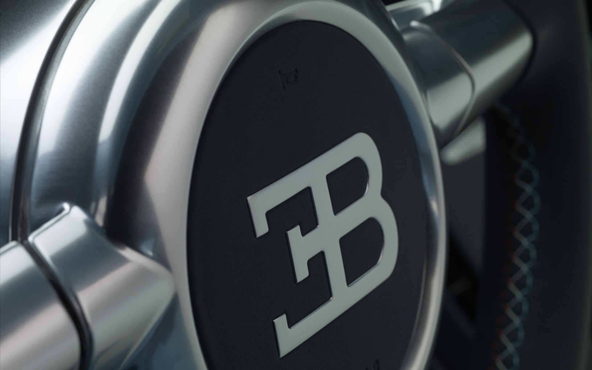 Bugatti Veyron Jean-Pierre Wimille 2013