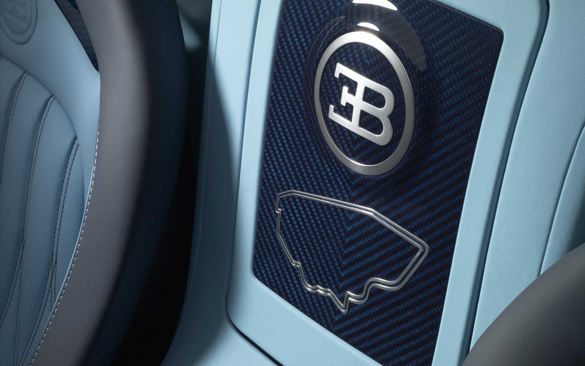 Bugatti Veyron Jean-Pierre Wimille 2013