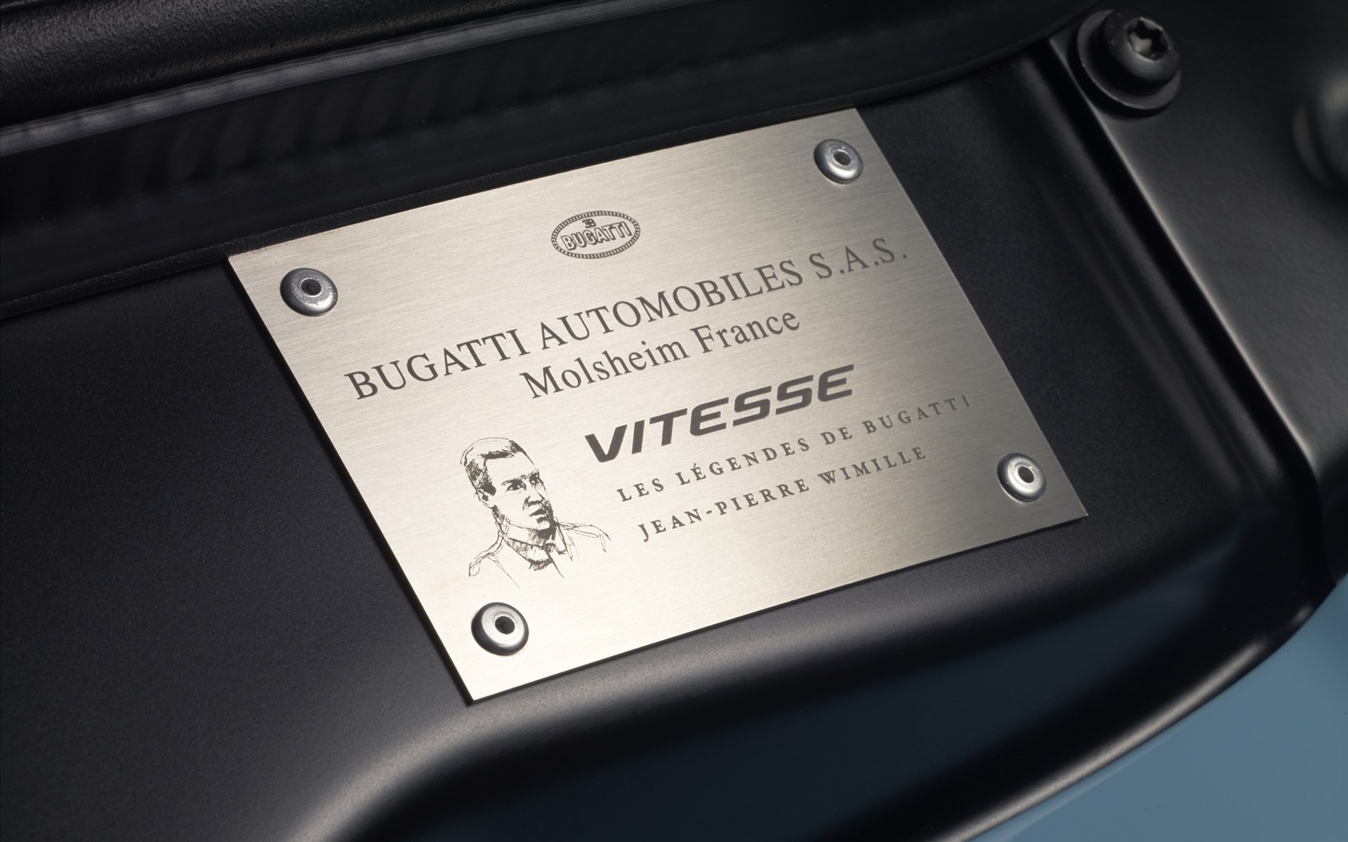 Bugatti Veyron Jean-Pierre Wimille 2013 Bugatti Veyron Jean-Pierre Wimille 2013