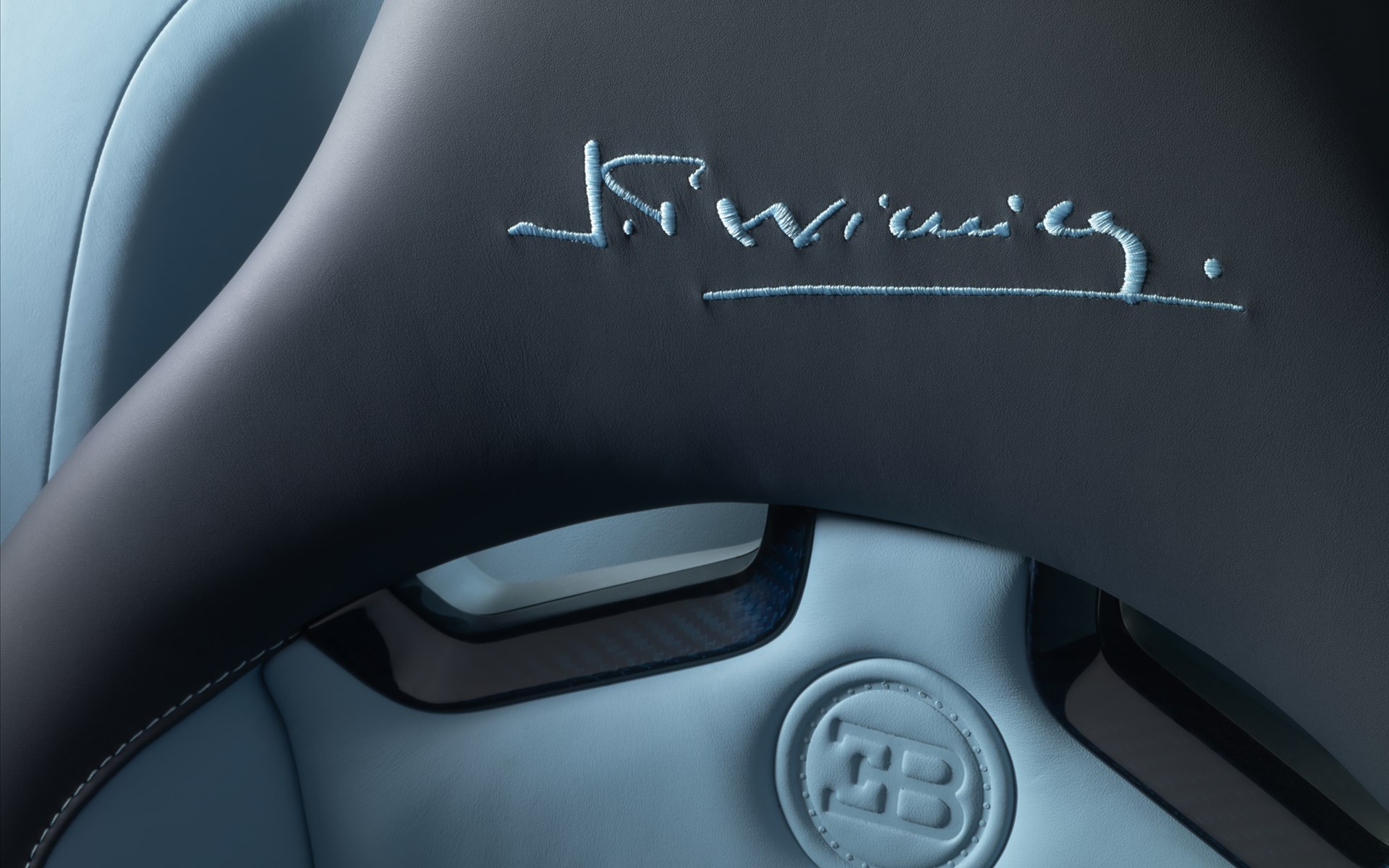 Bugatti Veyron Jean-Pierre Wimille 2013