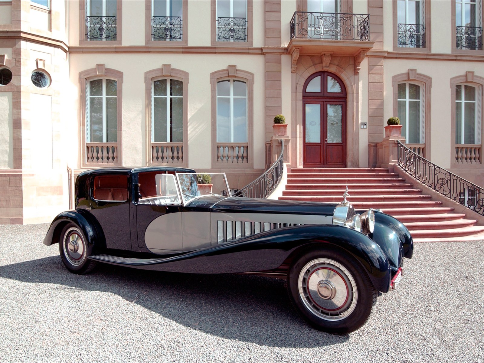 Bugatti Type 41 Royale 1932