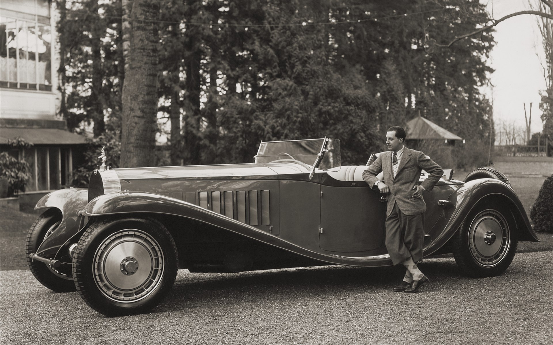 Bugatti Type 41 Royale 1932