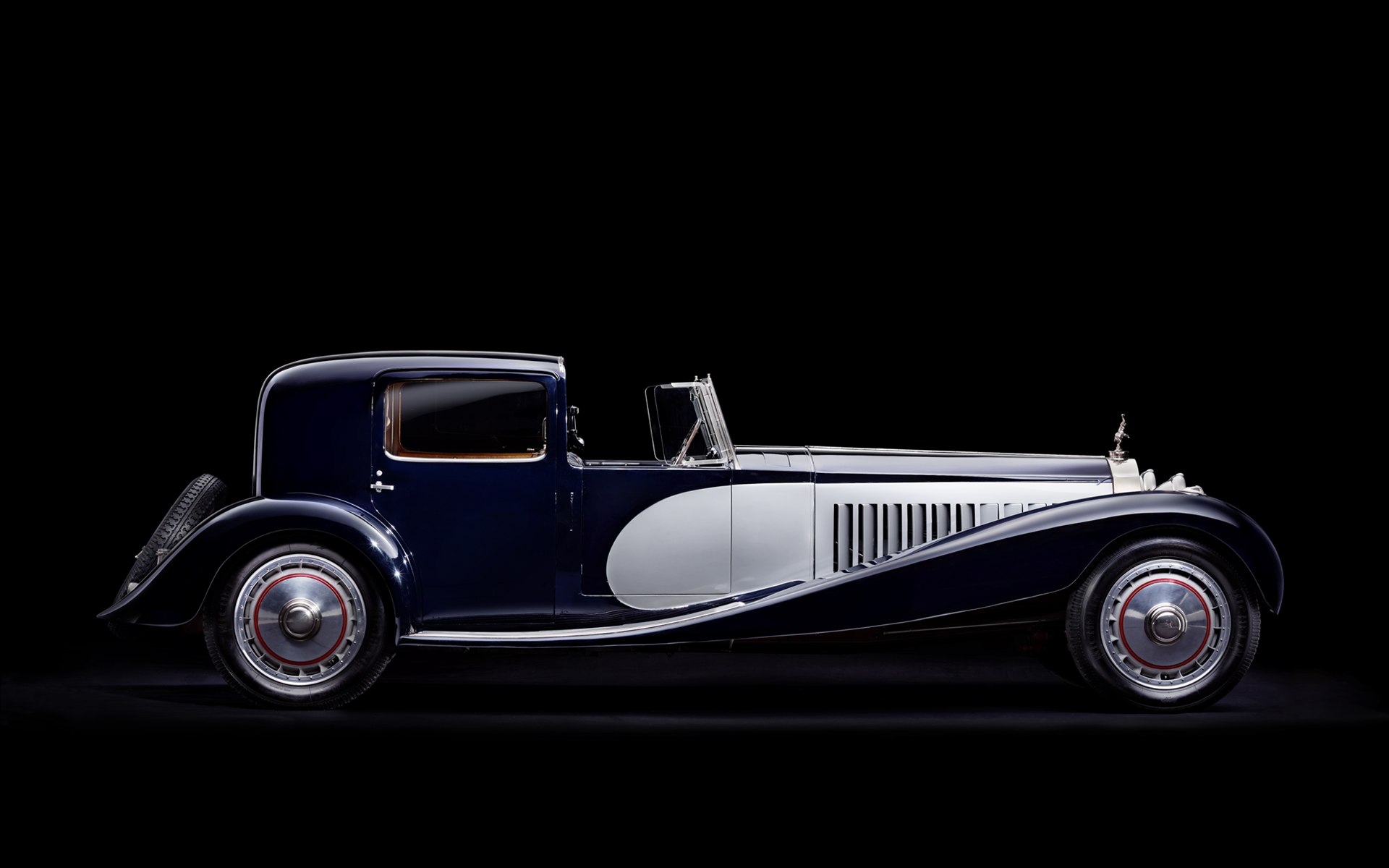 Bugatti Type 41 Royale 1932