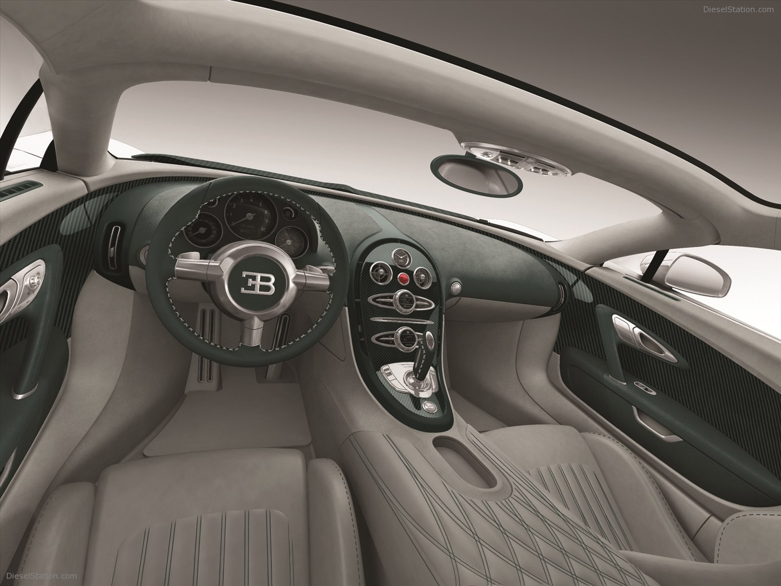 Bugatti Veyron Grand Sport Limited Editions - Dubai Auto Show Bugatti Veyron Grand Sport Limited Editions - Dubai Auto Show