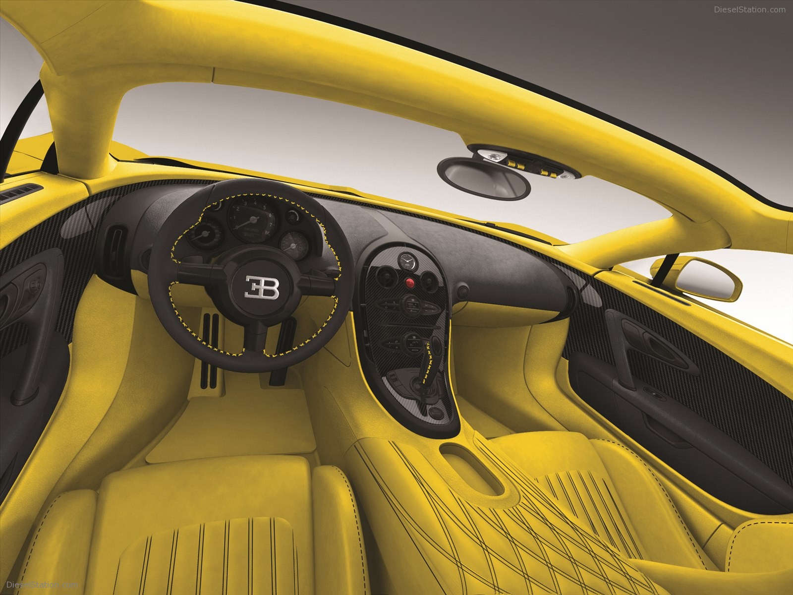 Bugatti Veyron Grand Sport Limited Editions - Dubai Auto Show Bugatti Veyron Grand Sport Limited Editions - Dubai Auto Show