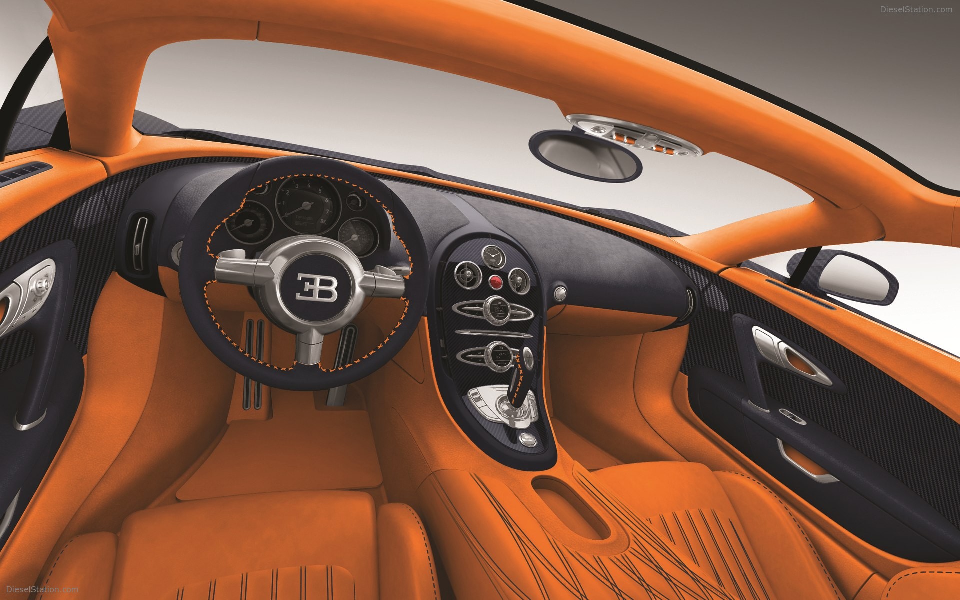 Bugatti Veyron Grand Sport Limited Editions - Dubai Auto Show