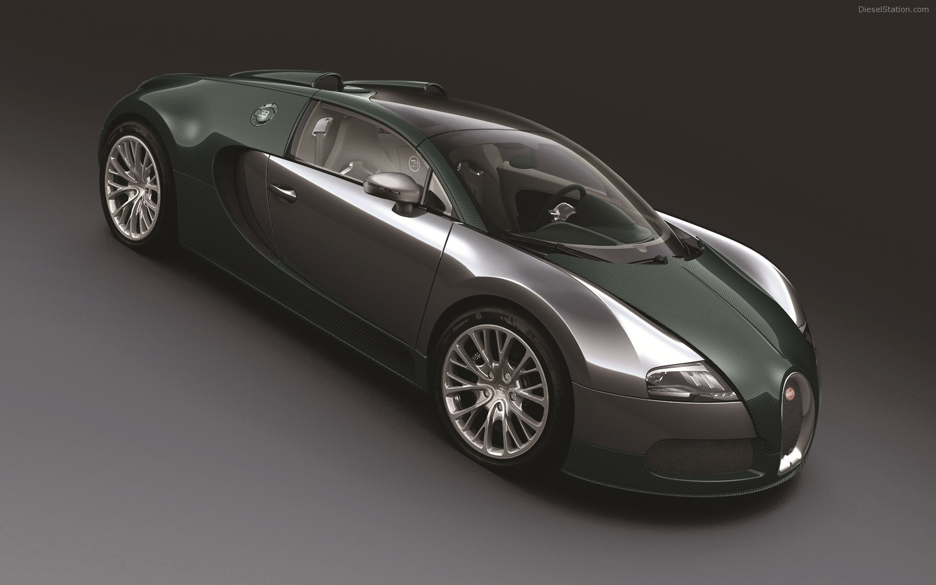 Bugatti Veyron Grand Sport Limited Editions - Dubai Auto Show