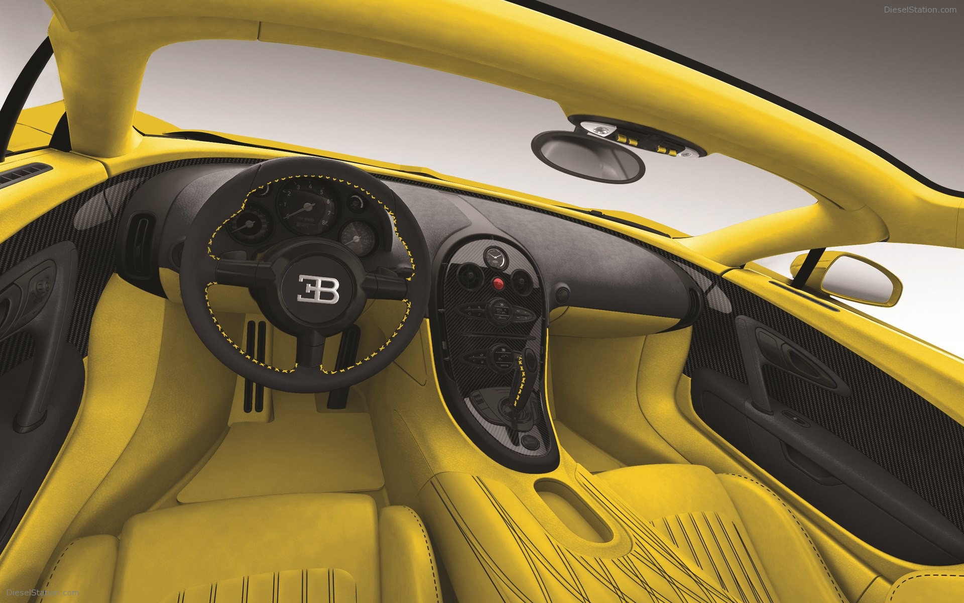 Bugatti Veyron Grand Sport Limited Editions - Dubai Auto Show