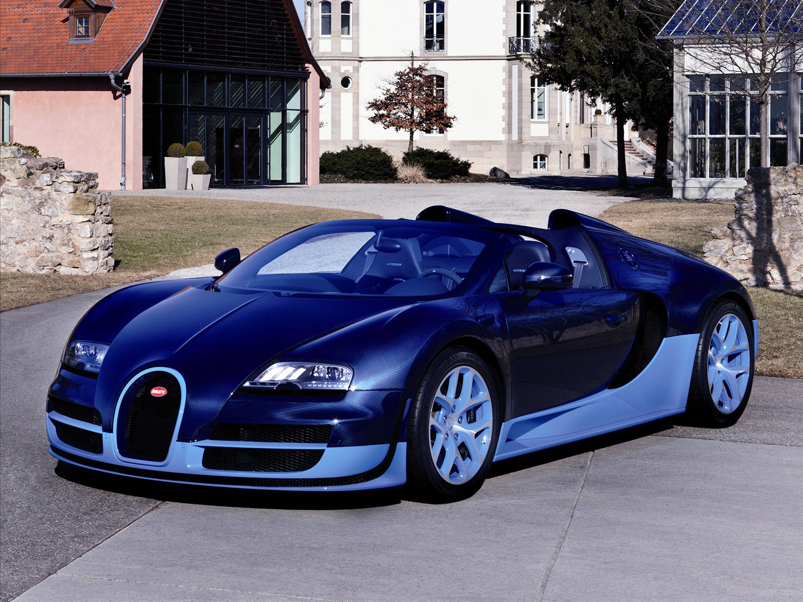 Bugatti Veyron 16 4 Grand Sport Vitesse 2012 Bugatti Veyron 16 4 Grand Sport Vitesse 2012