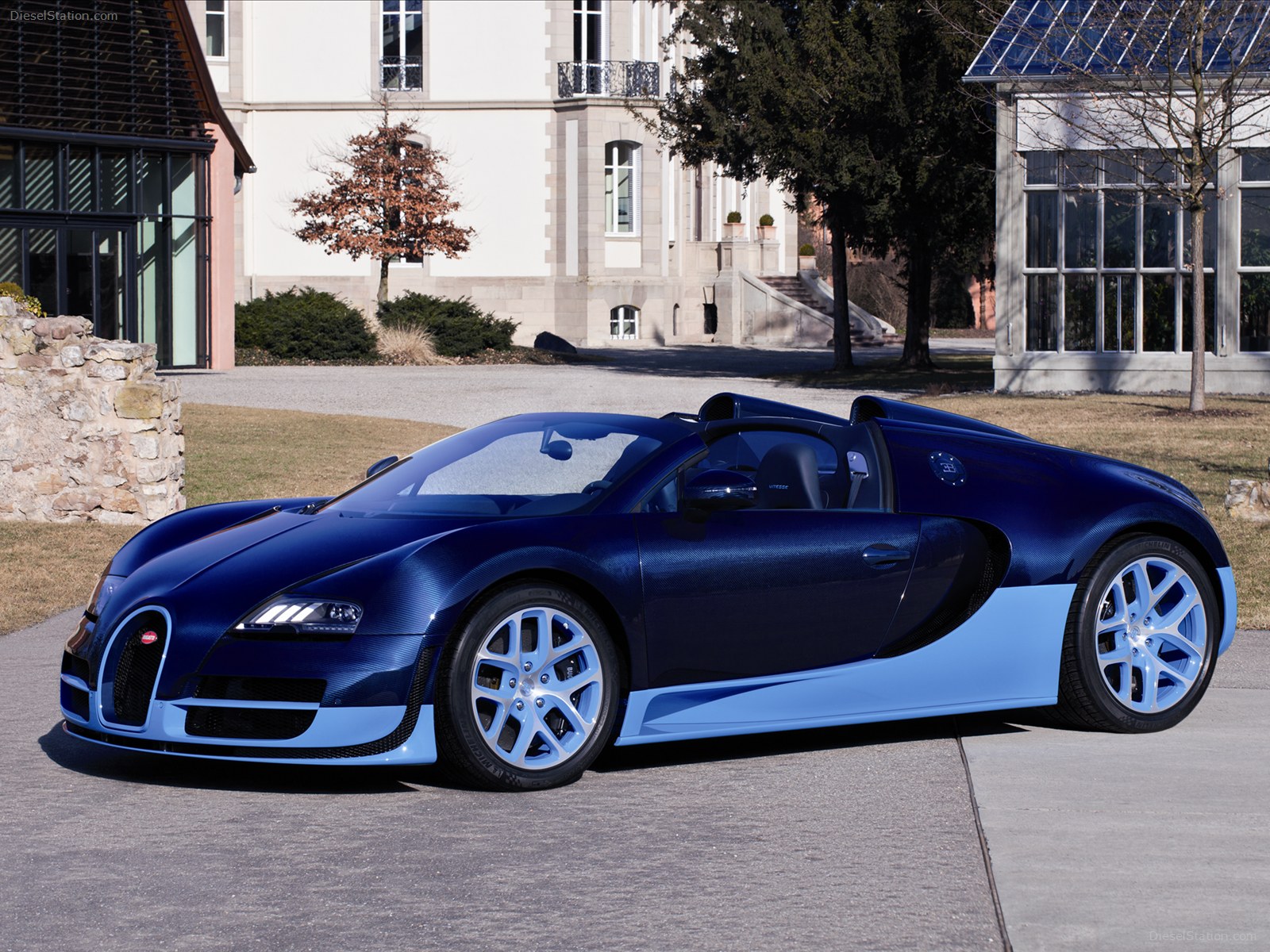 Bugatti Veyron 16 4 Grand Sport Vitesse 2012 Bugatti Veyron 16 4 Grand Sport Vitesse 2012