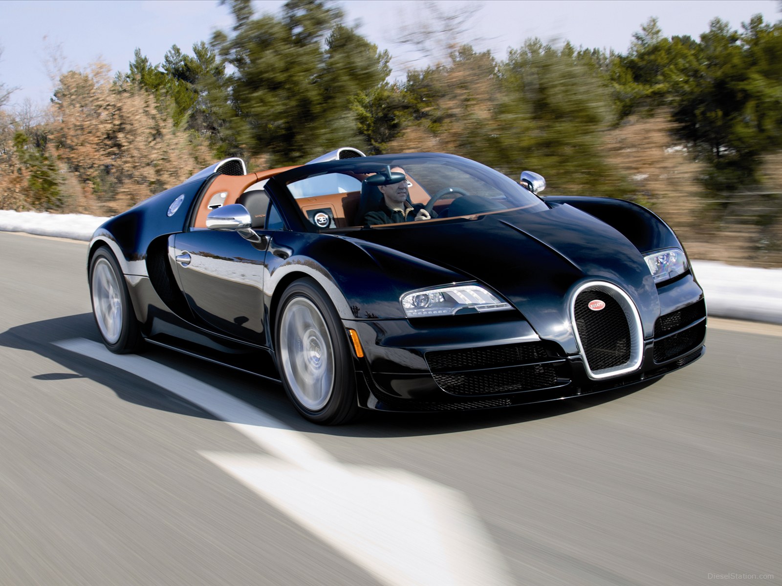 Bugatti Veyron 16 4 Grand Sport Vitesse 2012 Bugatti Veyron 16 4 Grand Sport Vitesse 2012