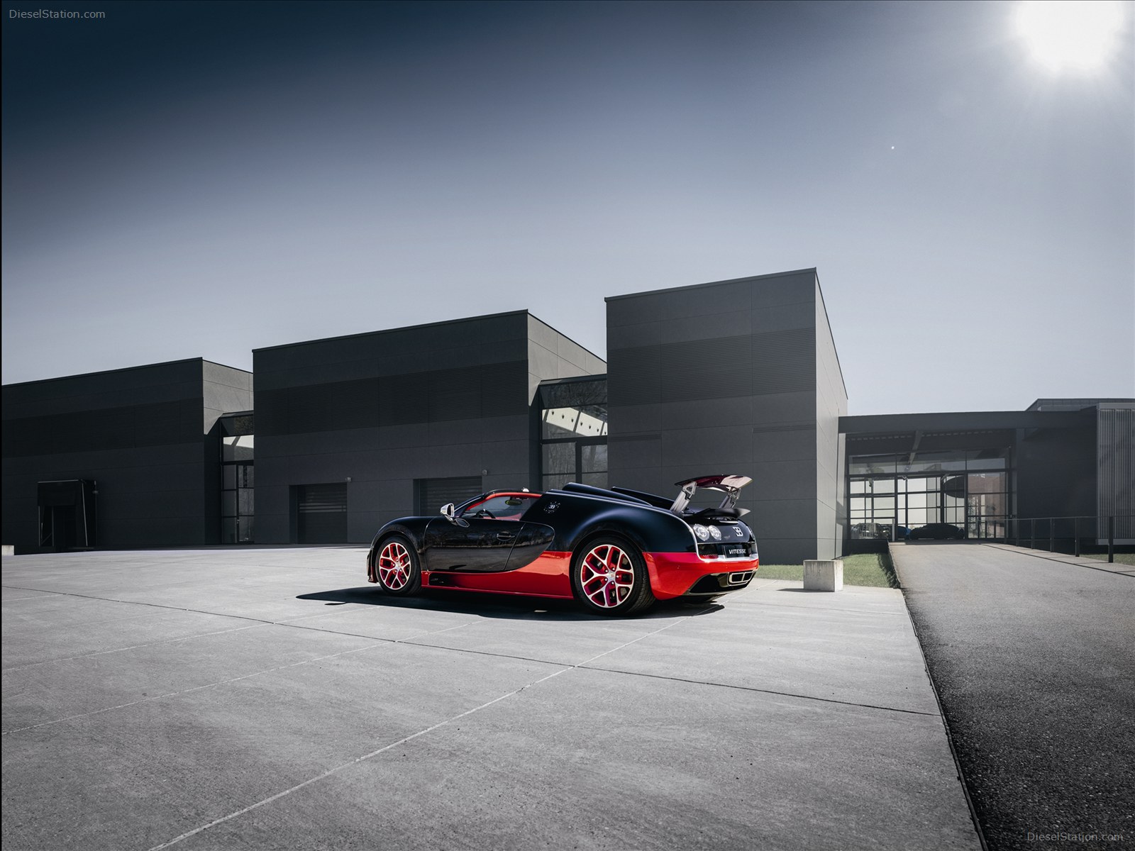 Bugatti Veyron 16 4 Grand Sport Vitesse 2012 Bugatti Veyron 16 4 Grand Sport Vitesse 2012