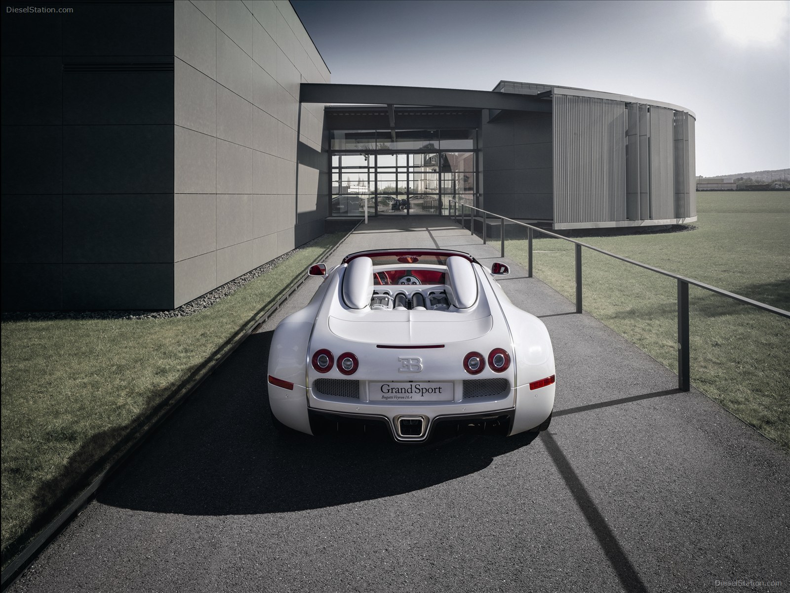 Bugatti Veyron 16 4 Grand Sport Vitesse 2012 Bugatti Veyron 16 4 Grand Sport Vitesse 2012
