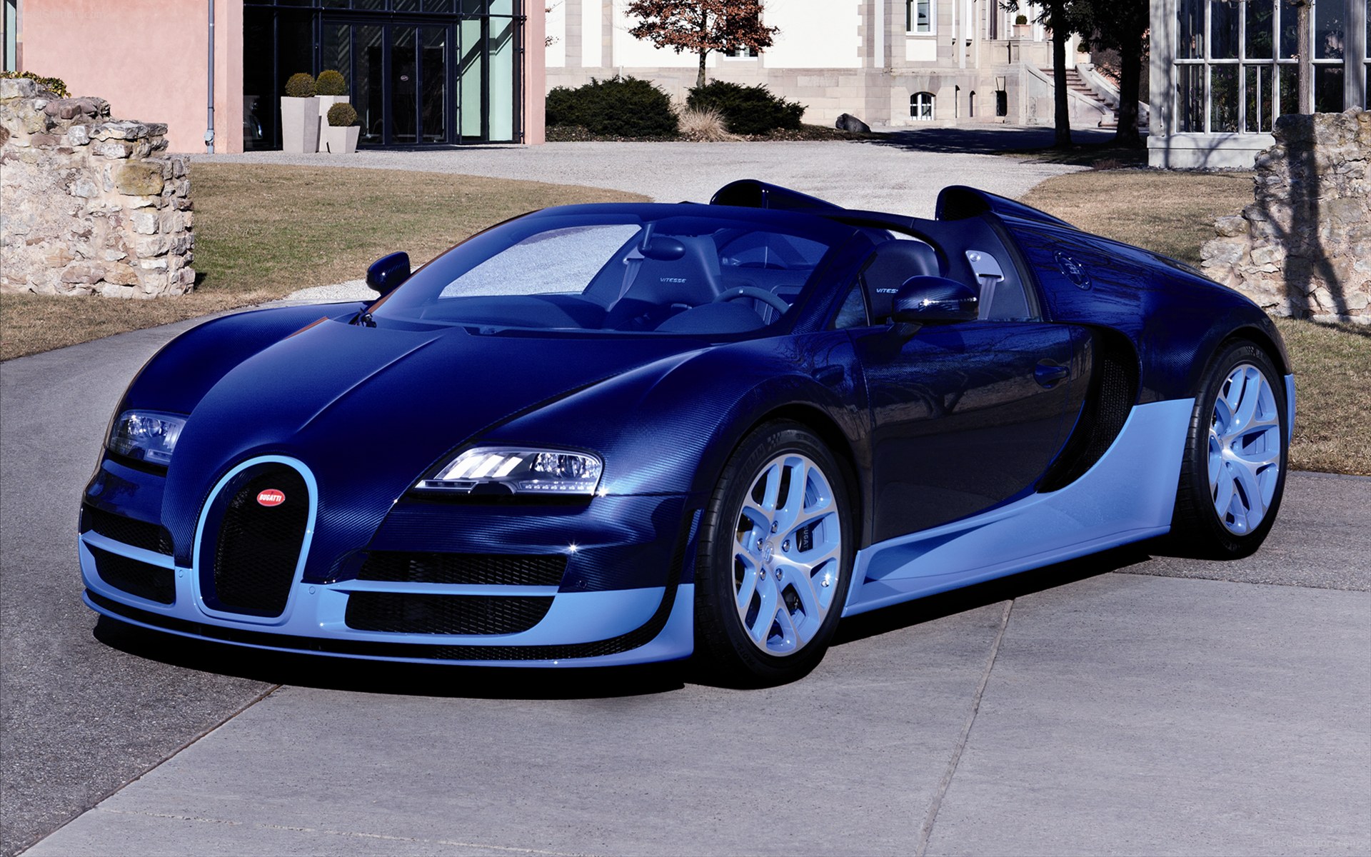 Bugatti Veyron 16 4 Grand Sport Vitesse 2012 Bugatti Veyron 16 4 Grand Sport Vitesse 2012