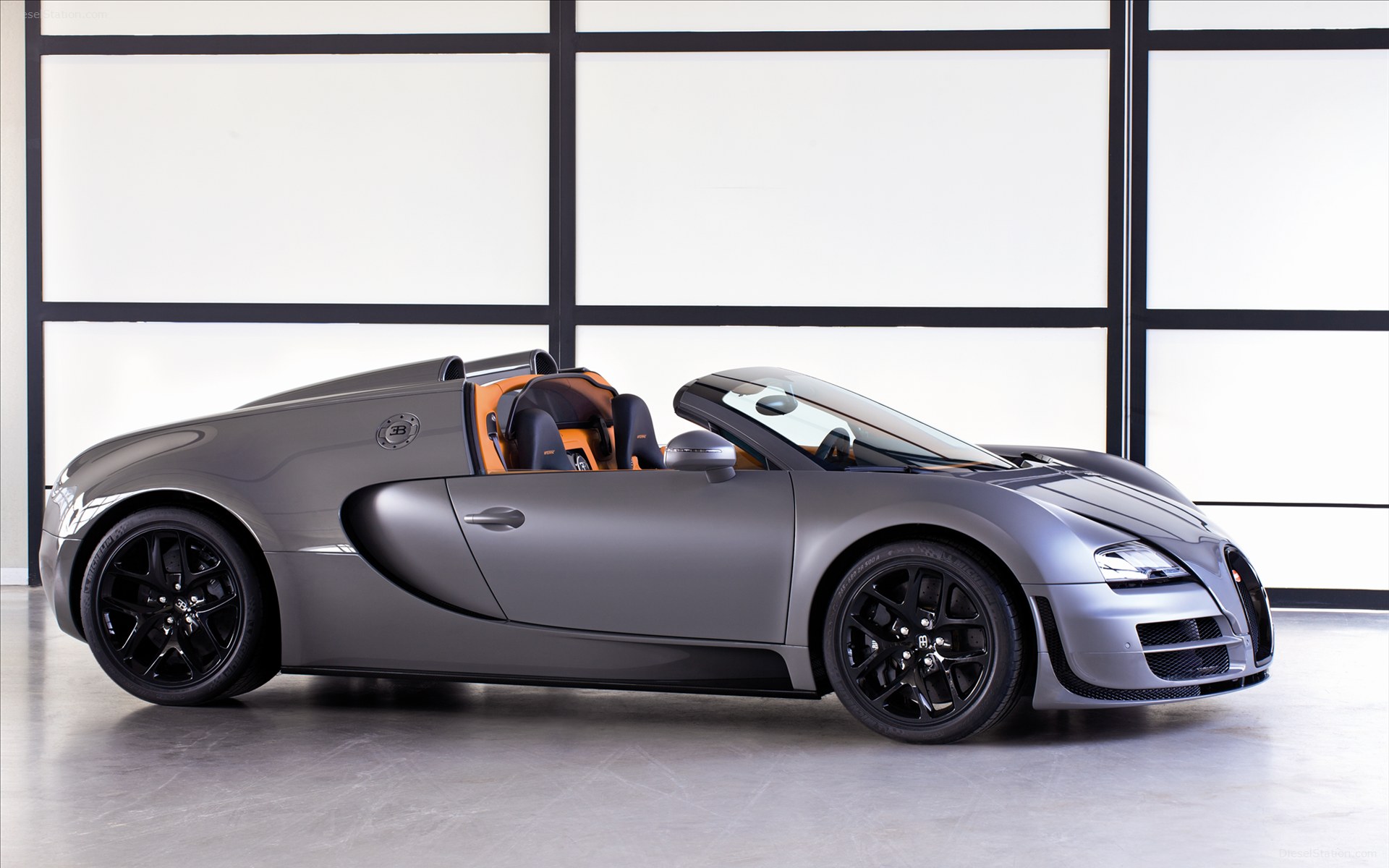 Bugatti Veyron 16 4 Grand Sport Vitesse 2012 Bugatti Veyron 16 4 Grand Sport Vitesse 2012