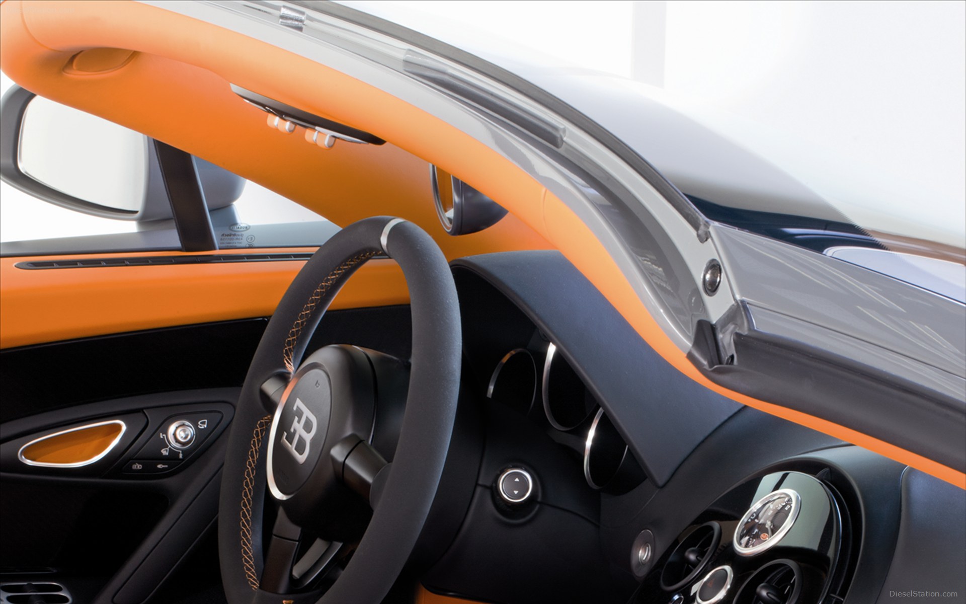 Bugatti Veyron 16 4 Grand Sport Vitesse 2012 Bugatti Veyron 16 4 Grand Sport Vitesse 2012