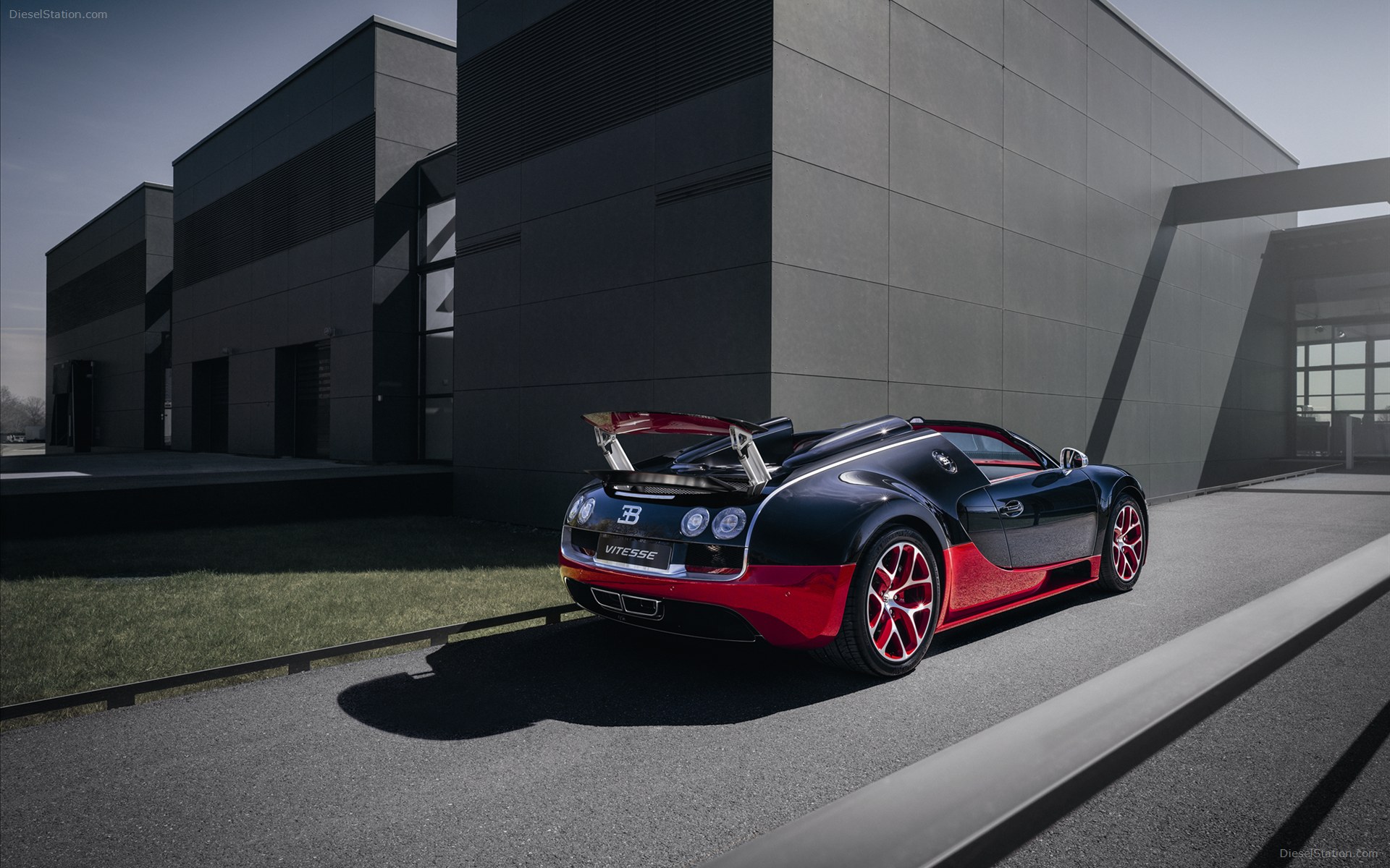 Bugatti Veyron 16 4 Grand Sport Vitesse 2012 Bugatti Veyron 16 4 Grand Sport Vitesse 2012