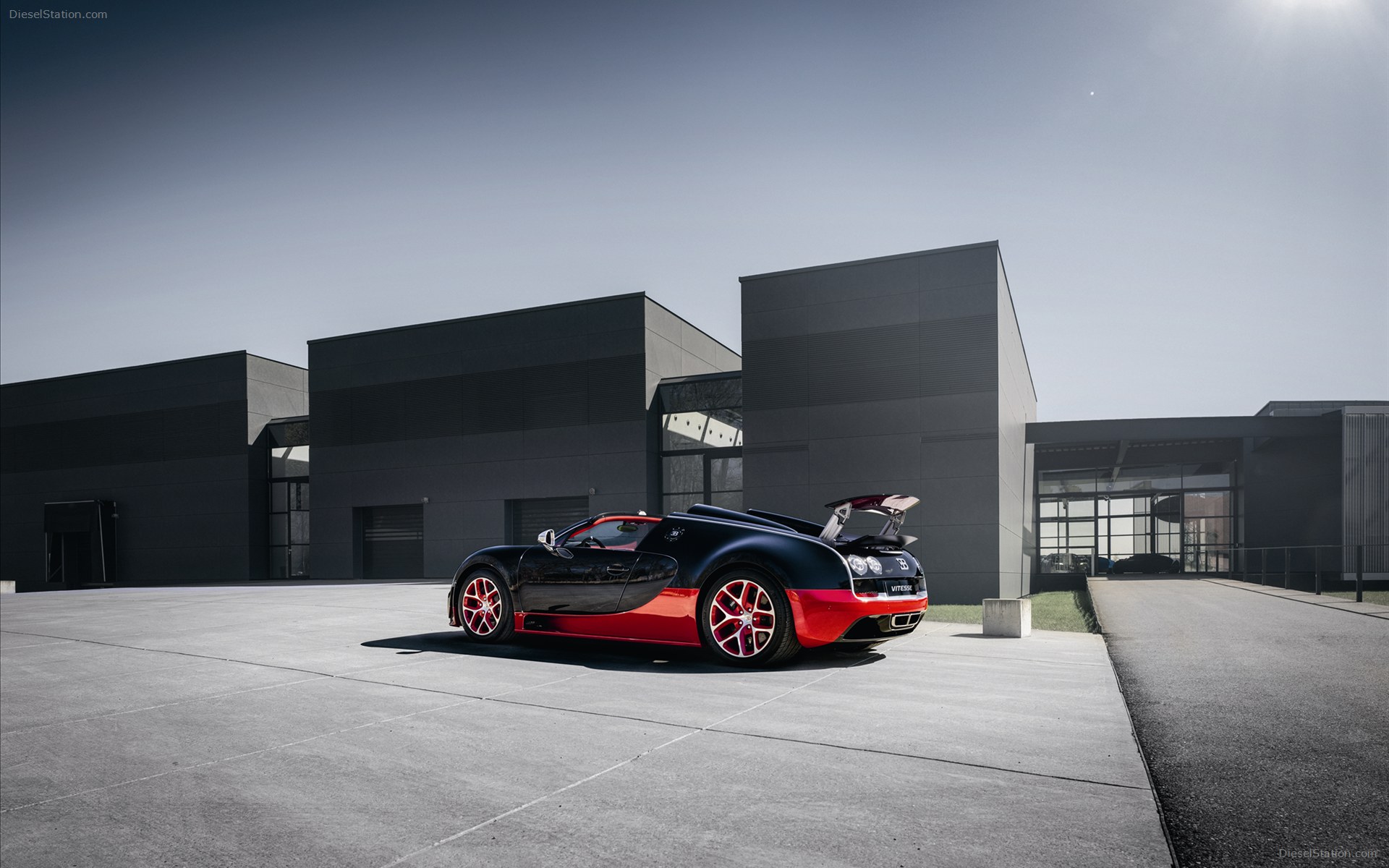 Bugatti Veyron 16 4 Grand Sport Vitesse 2012 Bugatti Veyron 16 4 Grand Sport Vitesse 2012