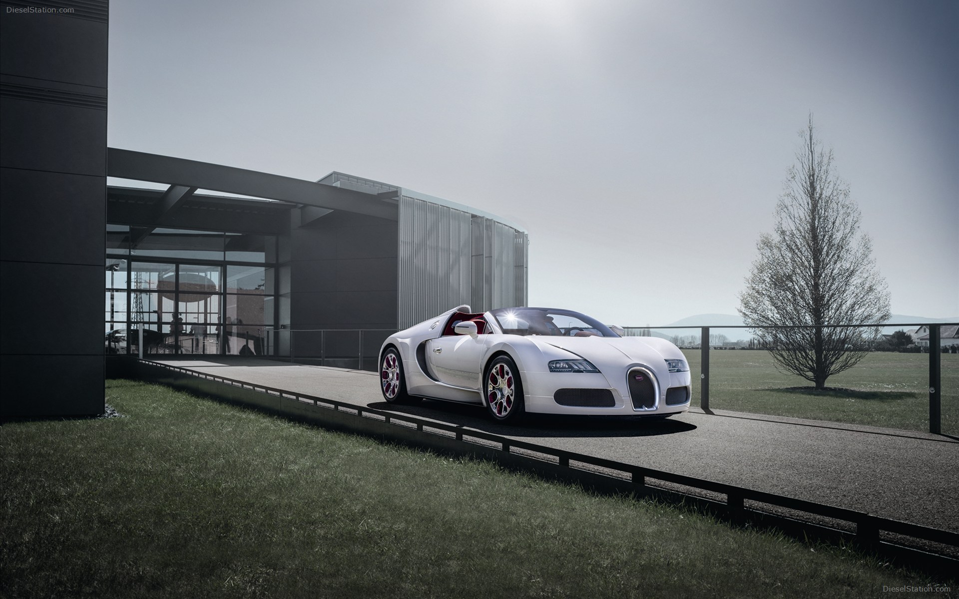 Bugatti Veyron 16 4 Grand Sport Vitesse 2012 Bugatti Veyron 16 4 Grand Sport Vitesse 2012