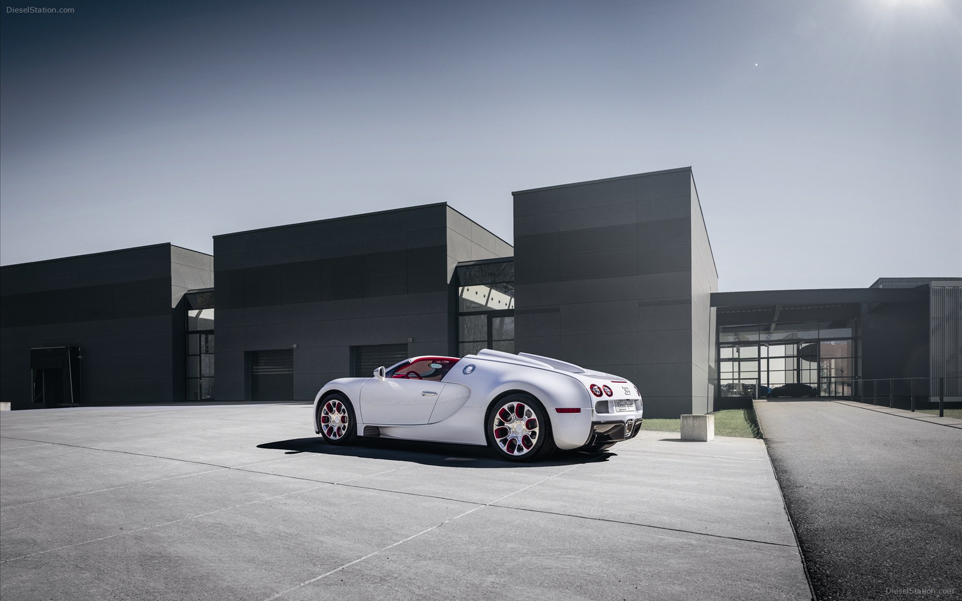 Bugatti Veyron 16 4 Grand Sport Vitesse 2012 Bugatti Veyron 16 4 Grand Sport Vitesse 2012
