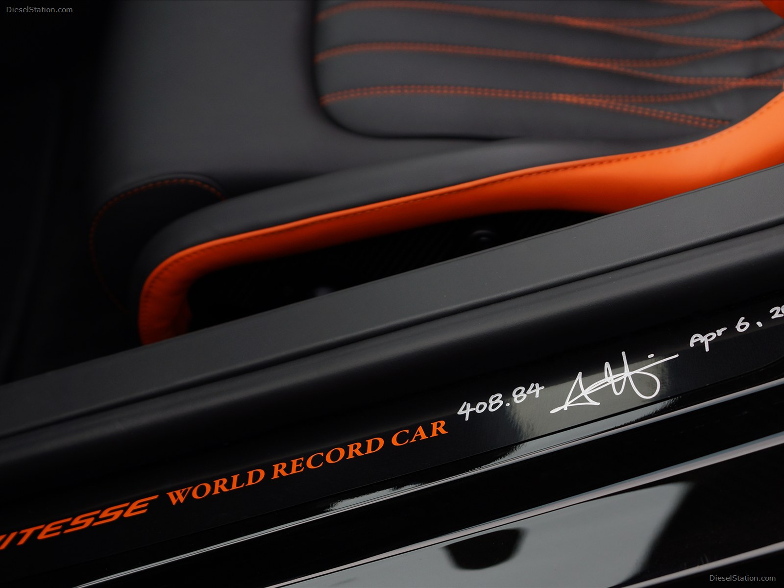 Bugatti Veyron 16.4 Grand Sport Vitesse World Record Car Edition 2013 Bugatti Veyron 16.4 Grand Sport Vitesse World Record Car Edition 2013
