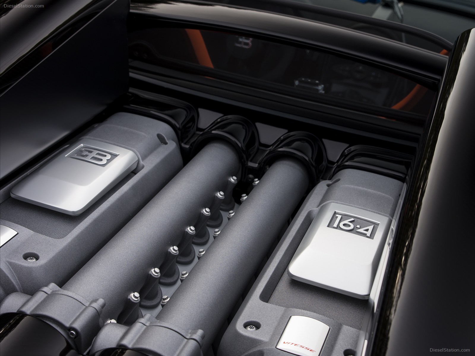 Bugatti Veyron 16.4 Grand Sport Vitesse World Record Car Edition 2013 Bugatti Veyron 16.4 Grand Sport Vitesse World Record Car Edition 2013