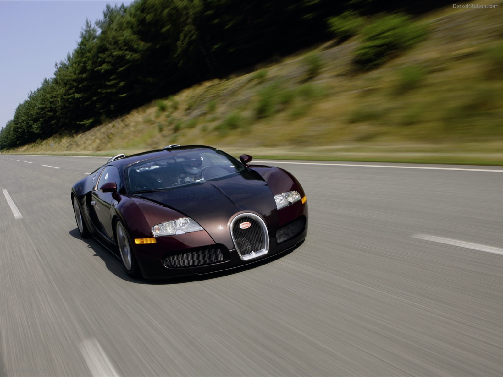 Bugatti Veyron  16.4 2005