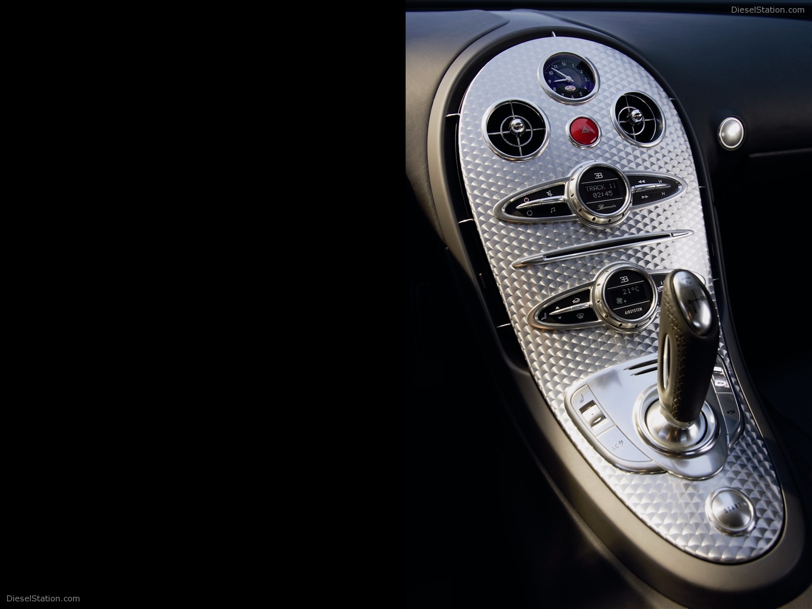 Bugatti Veyron  16.4 2005