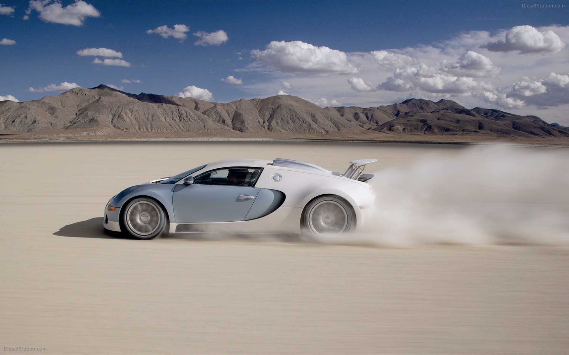 Bugatti Veyron  16.4 2005