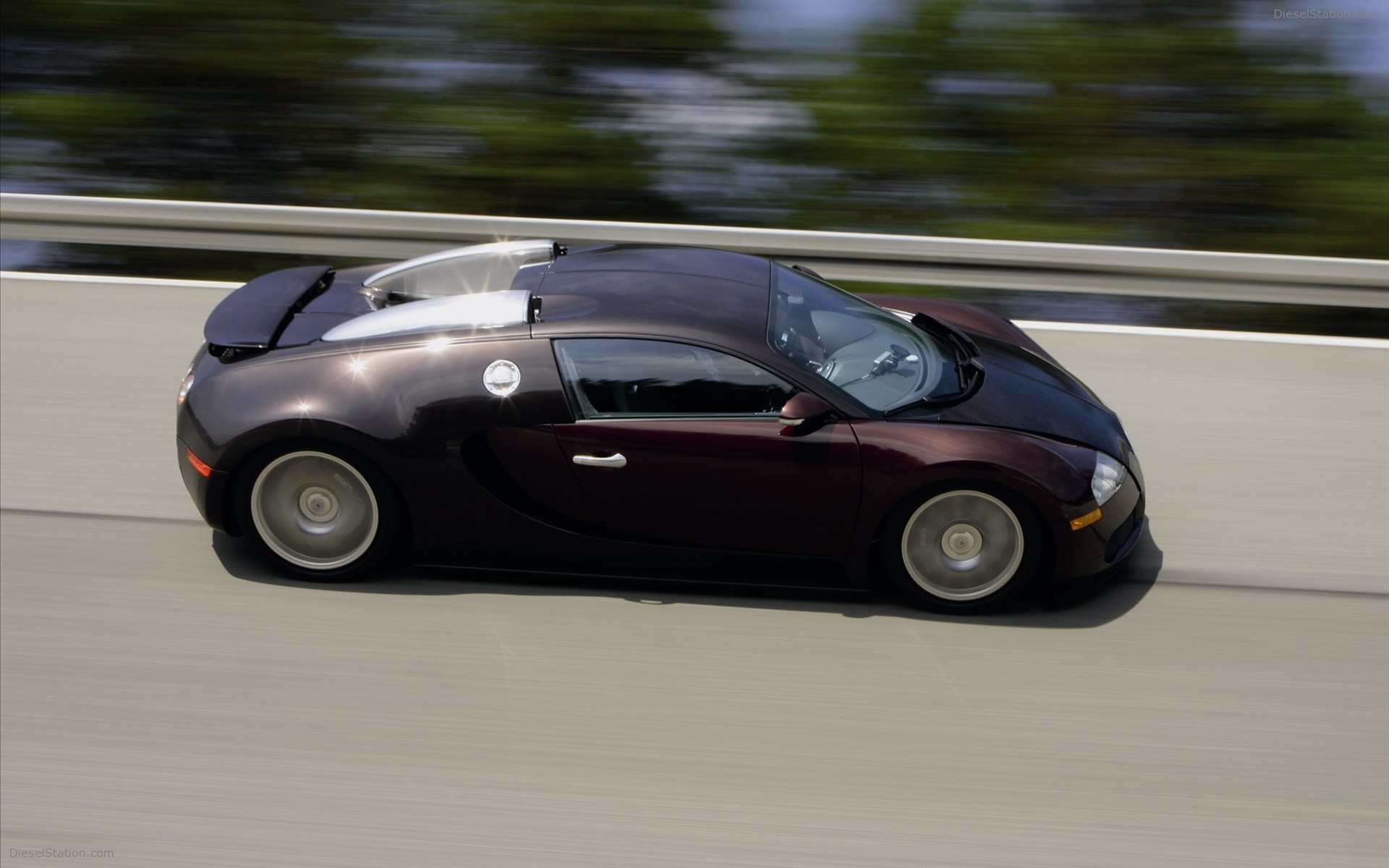 Bugatti Veyron  16.4 2005