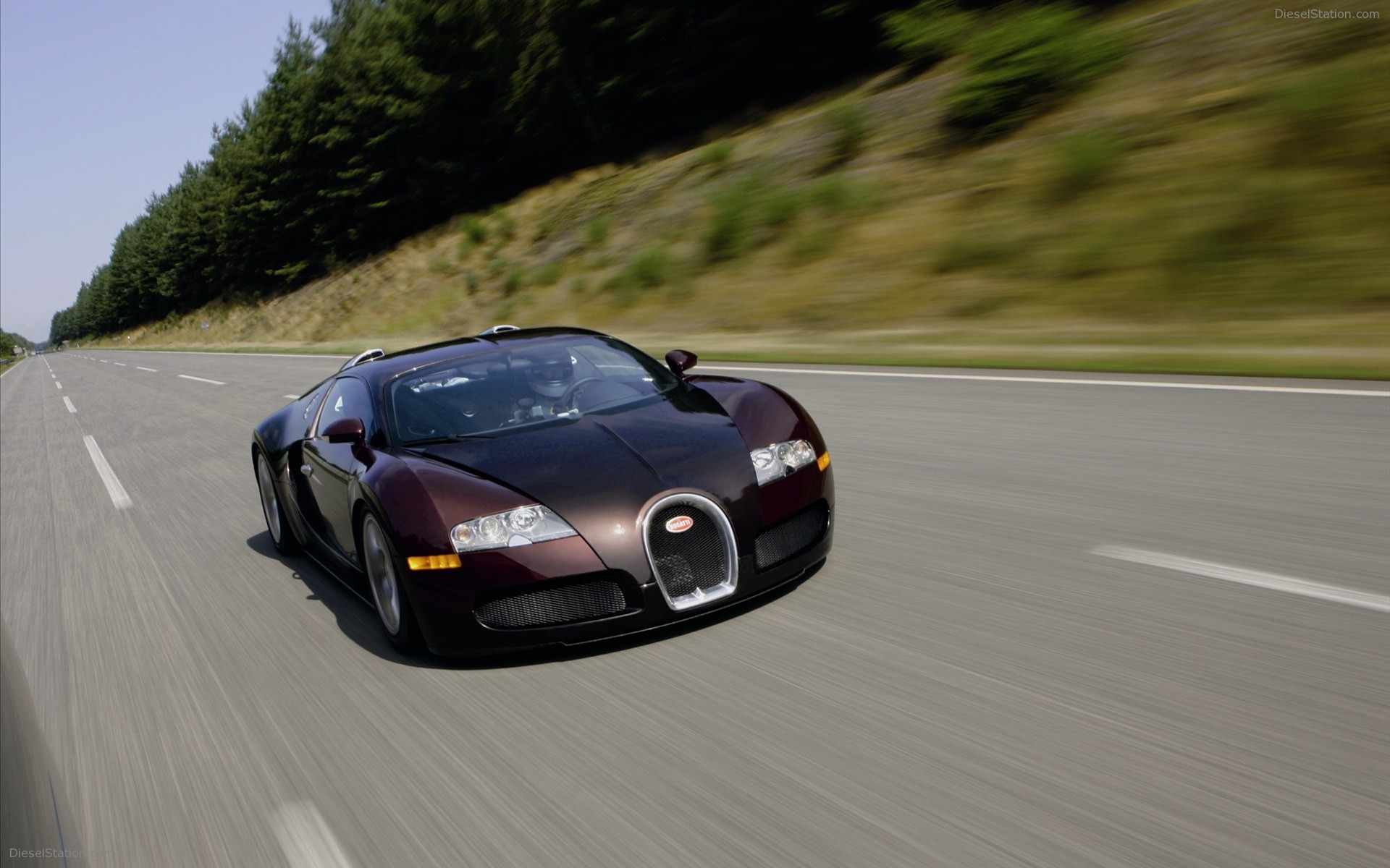 Bugatti Veyron  16.4 2005